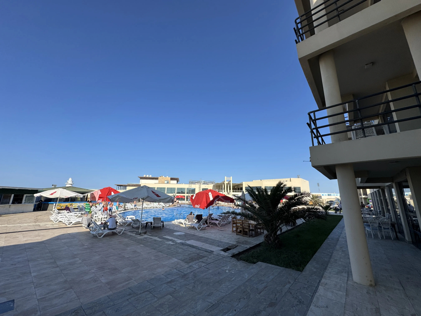 Отель Golden Beach By Sham Baku
