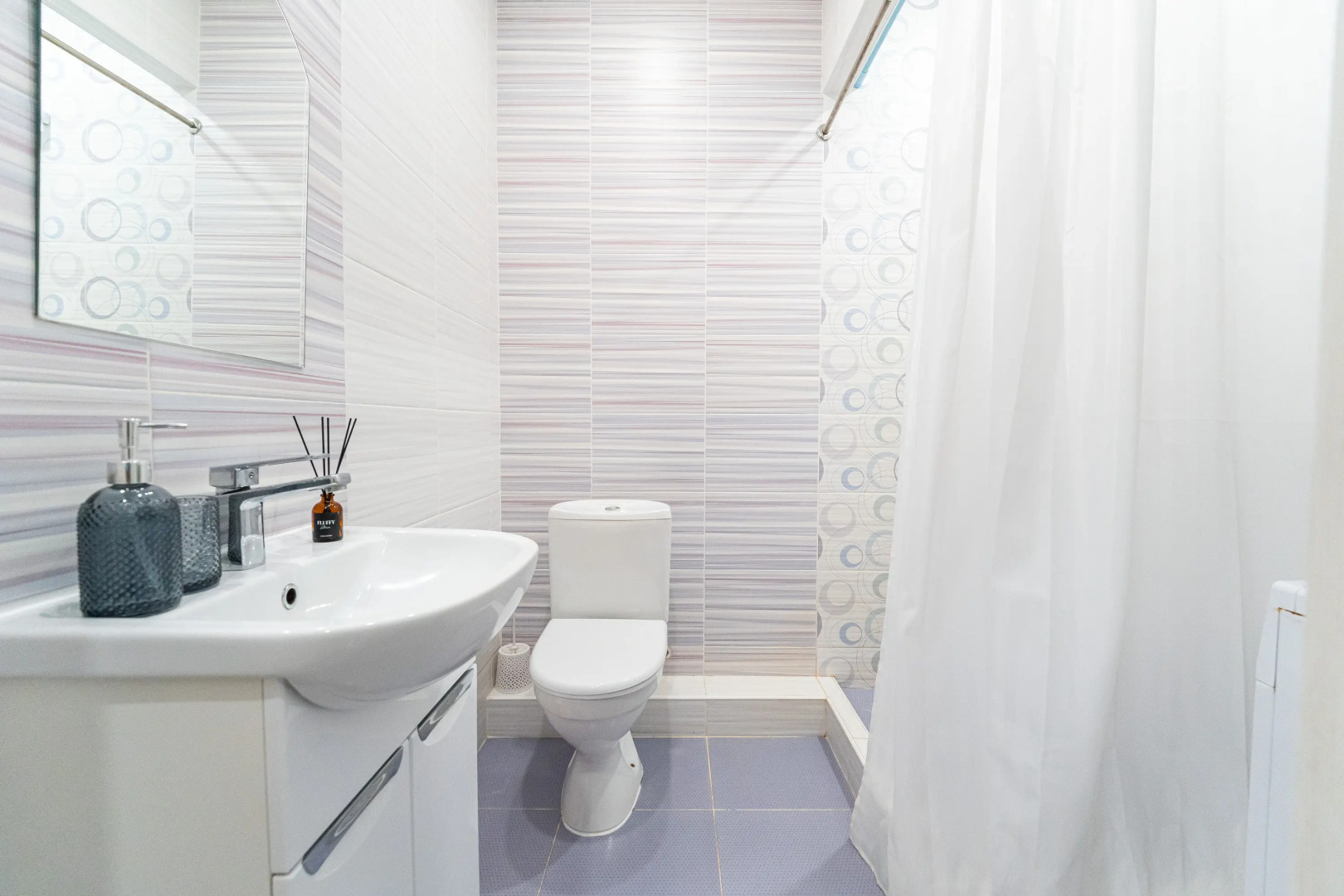 Апартаменты студия с видом на море в Мысхако от LetoApart