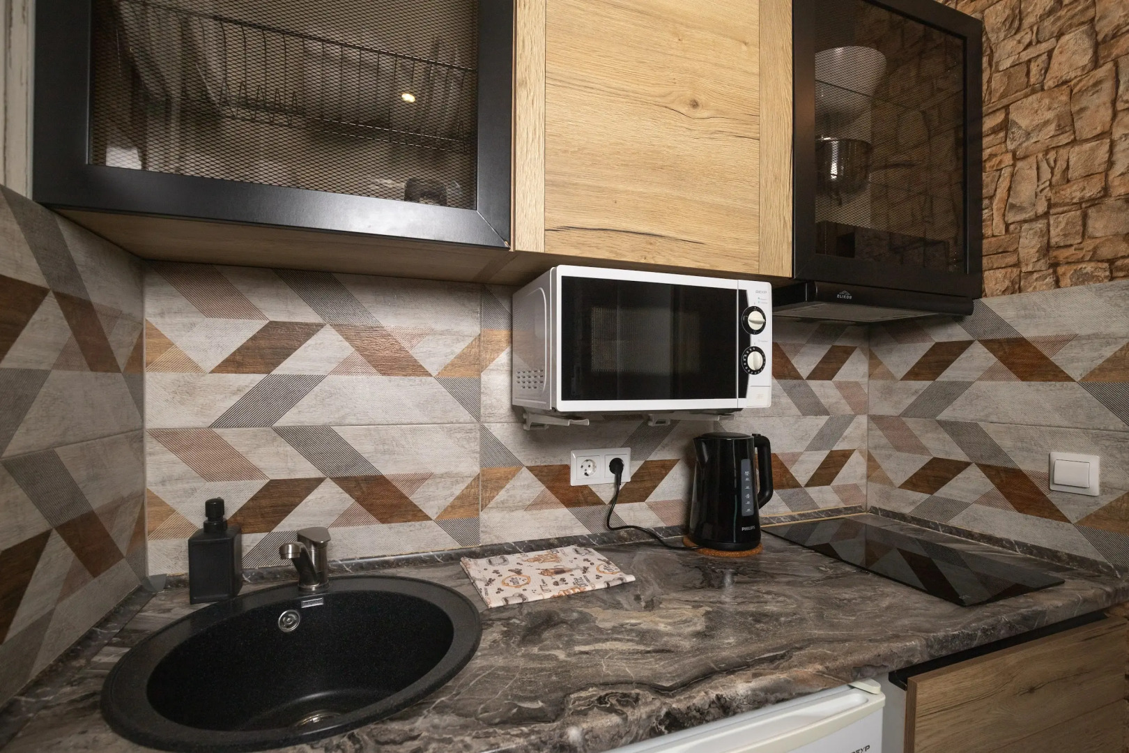 Апартаменты Море Апартаментов на Автомобильном 58А-1