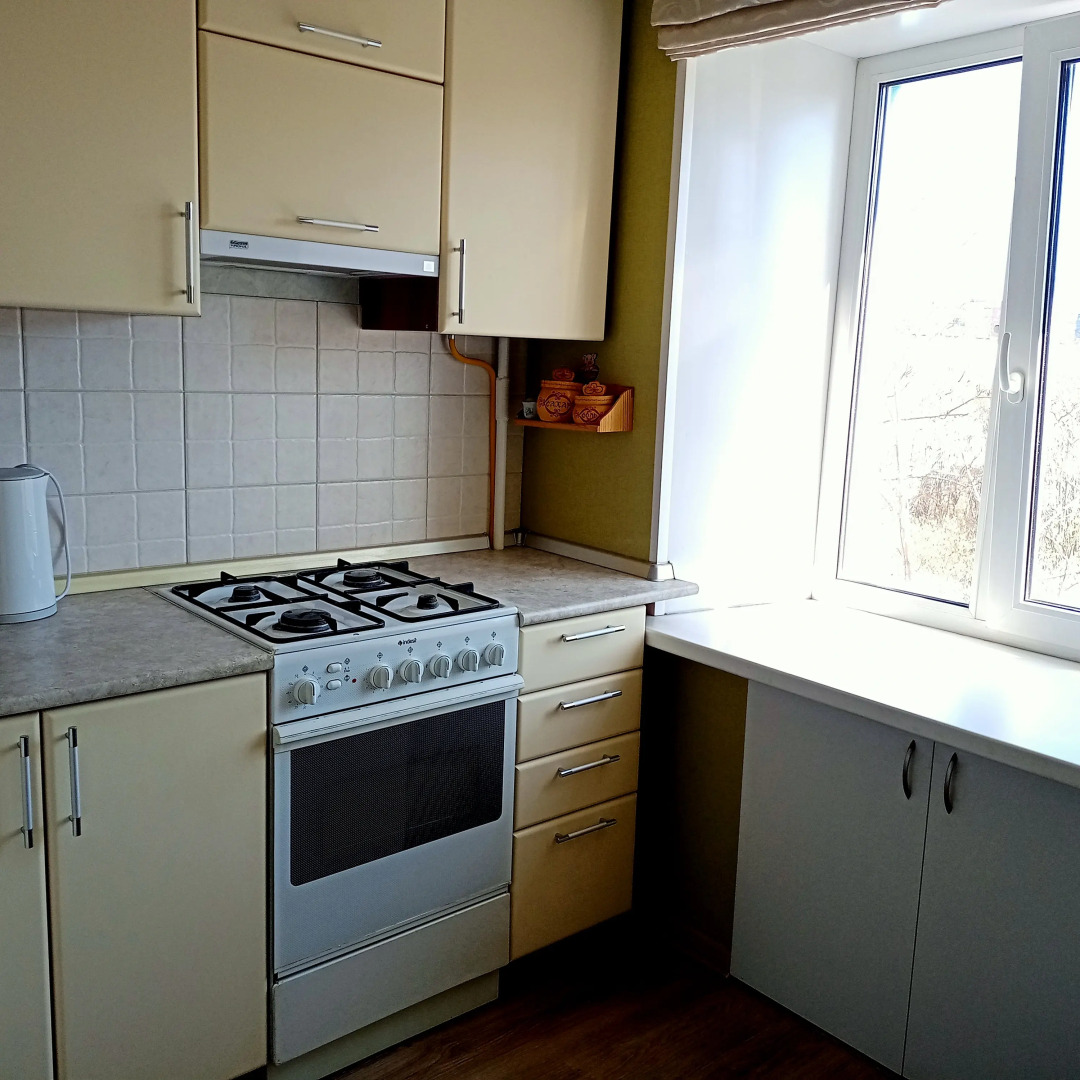 Квартира Ваш Рантье на Полярной Дивизии 3 рядом с ТЦ Молл