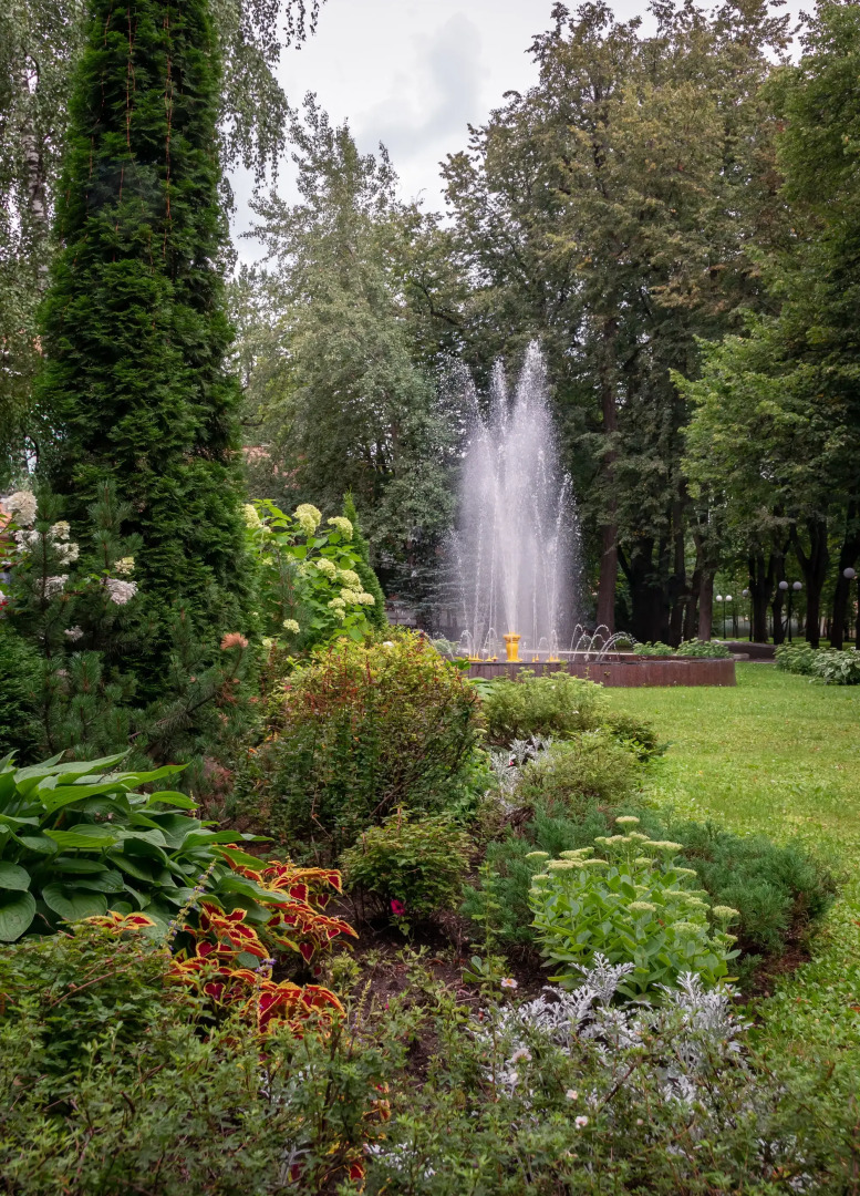 Шереметьевский Парк Отель