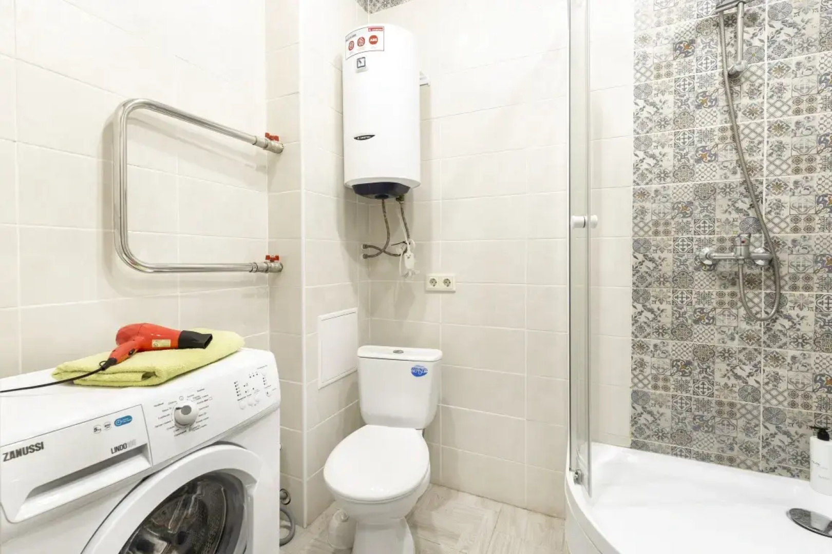 Prince Apartments С122