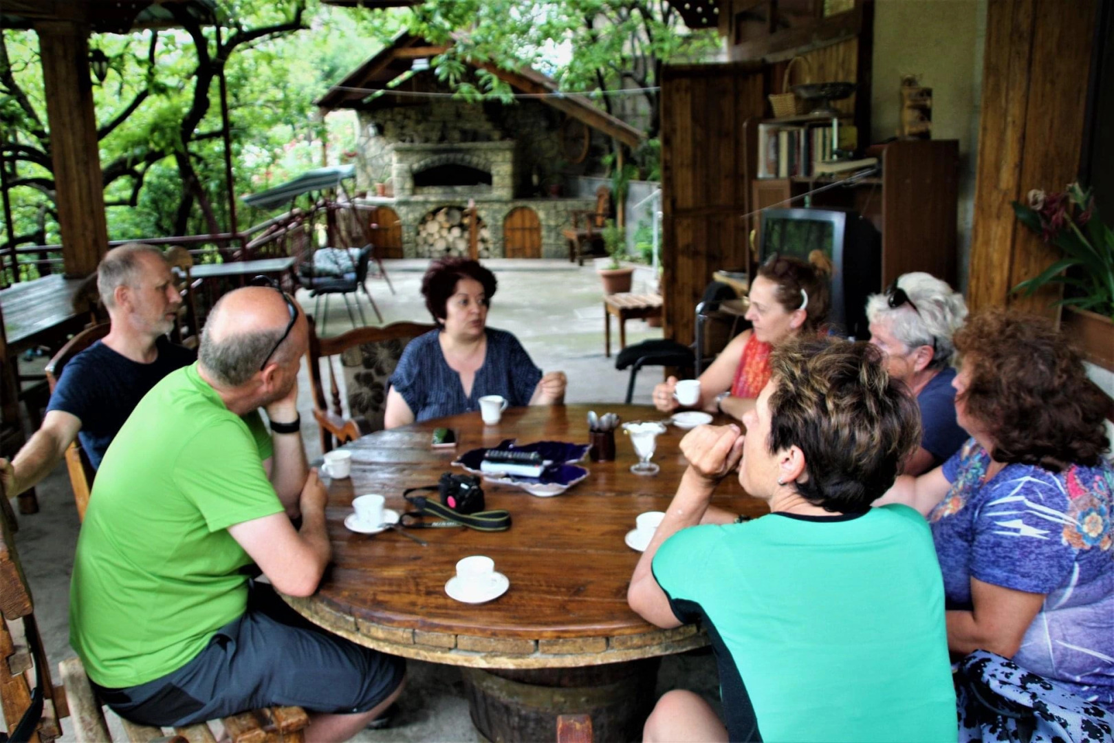 Гостевой дом Guesthouse Anahit Ijevan