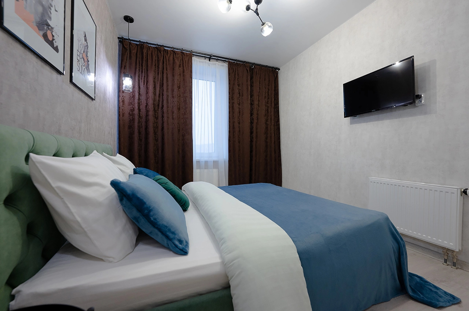 Апартаменты Пять Звёзд Аметист