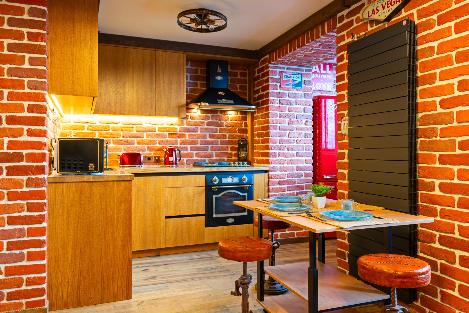 Апартаменты Amber Эпроновская