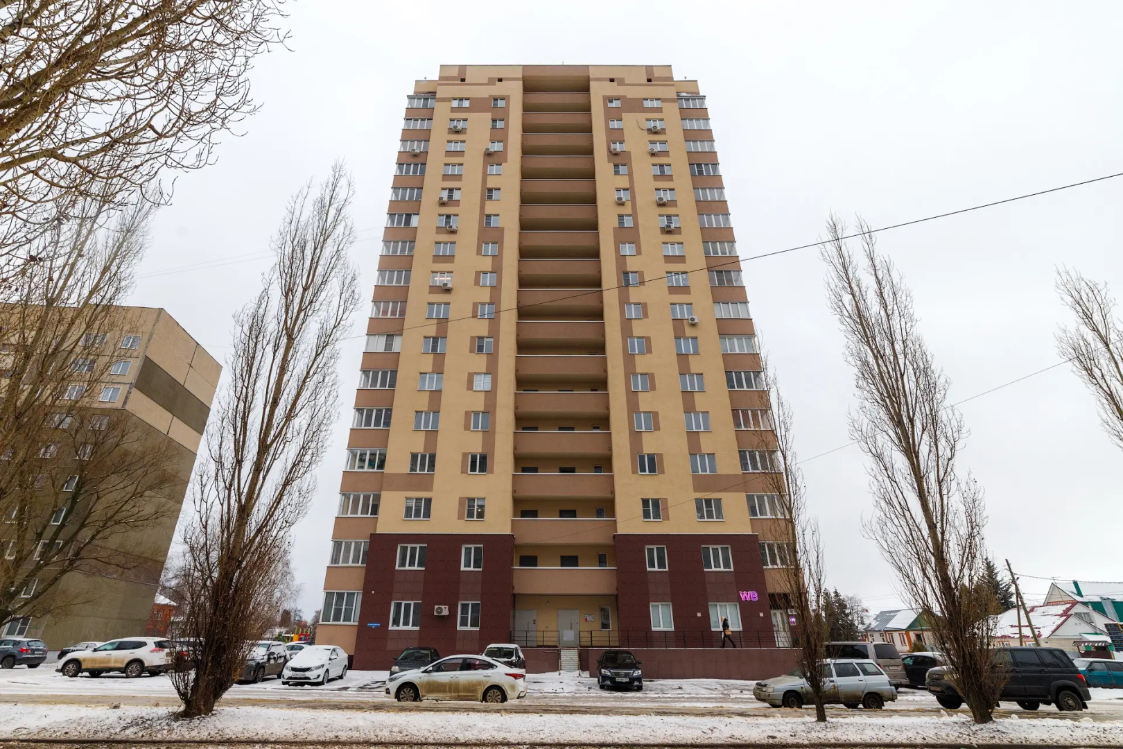 Квартира PrezentHaus на Вадима Подбельского 97