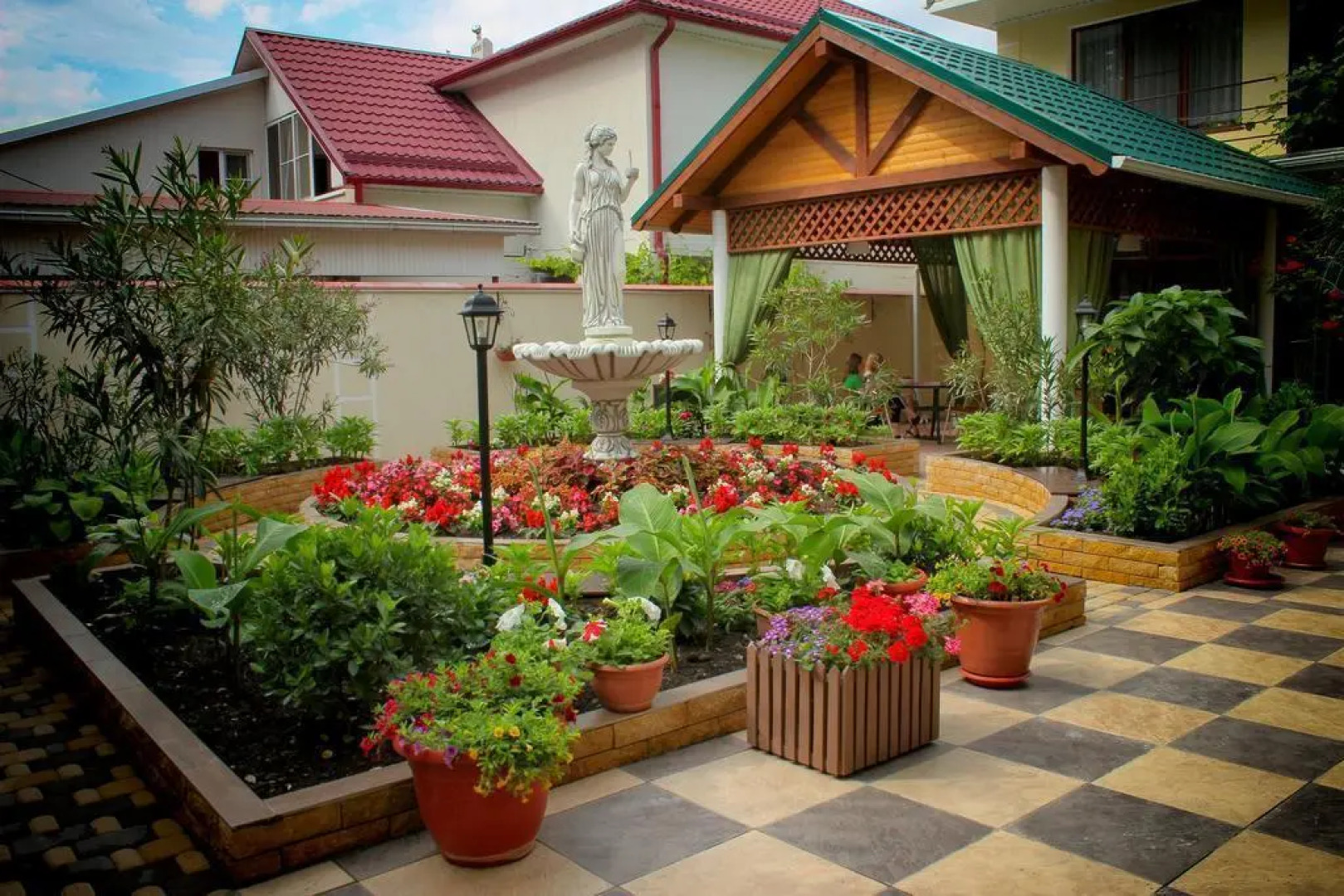 Гостевой дом Акварель