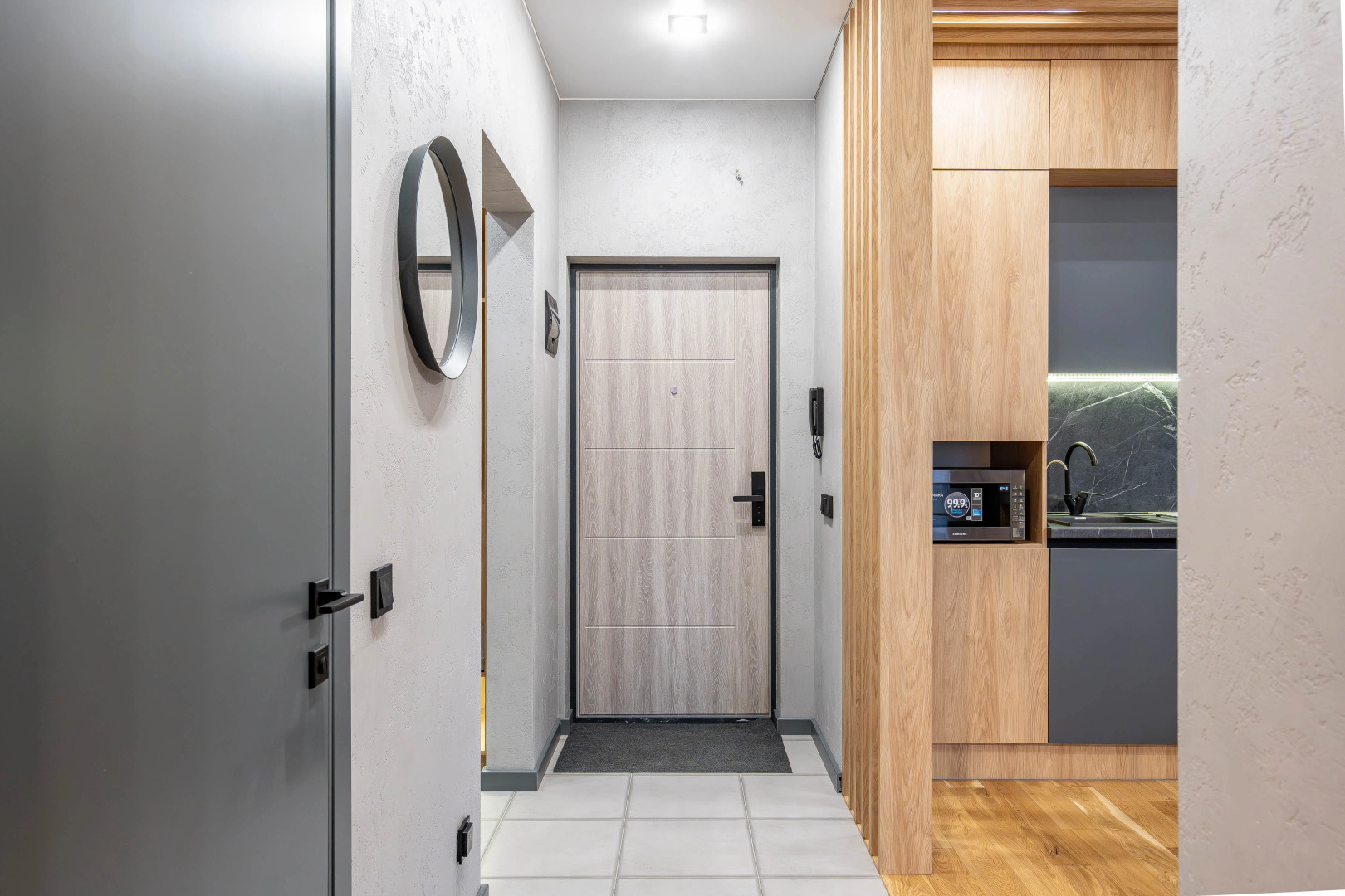 Апартаменты Ohta Suite 21