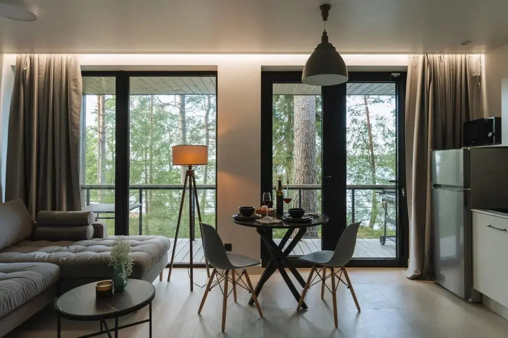 Частный дом Ключ Пионерское М3