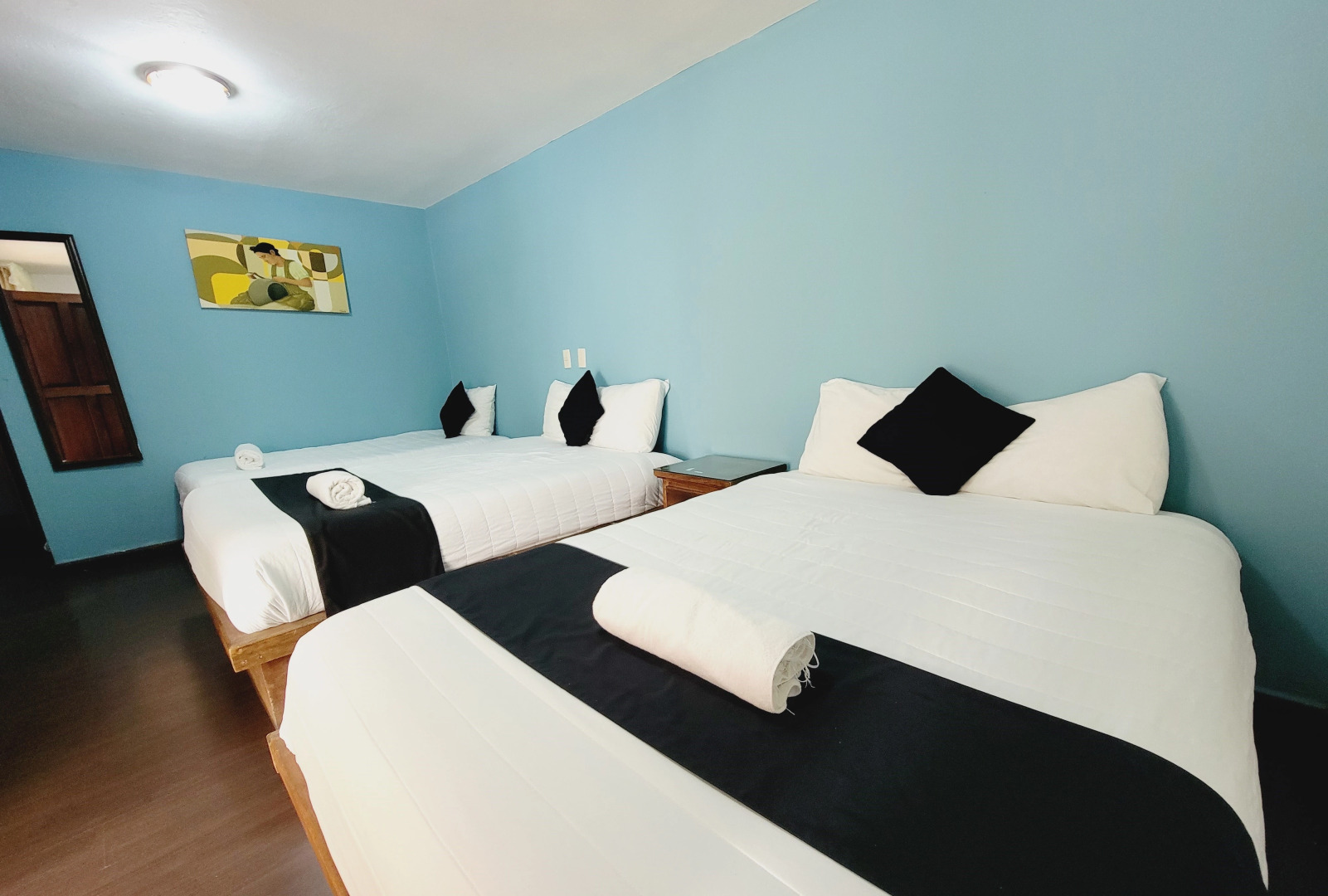 Отель Jardines De Luz