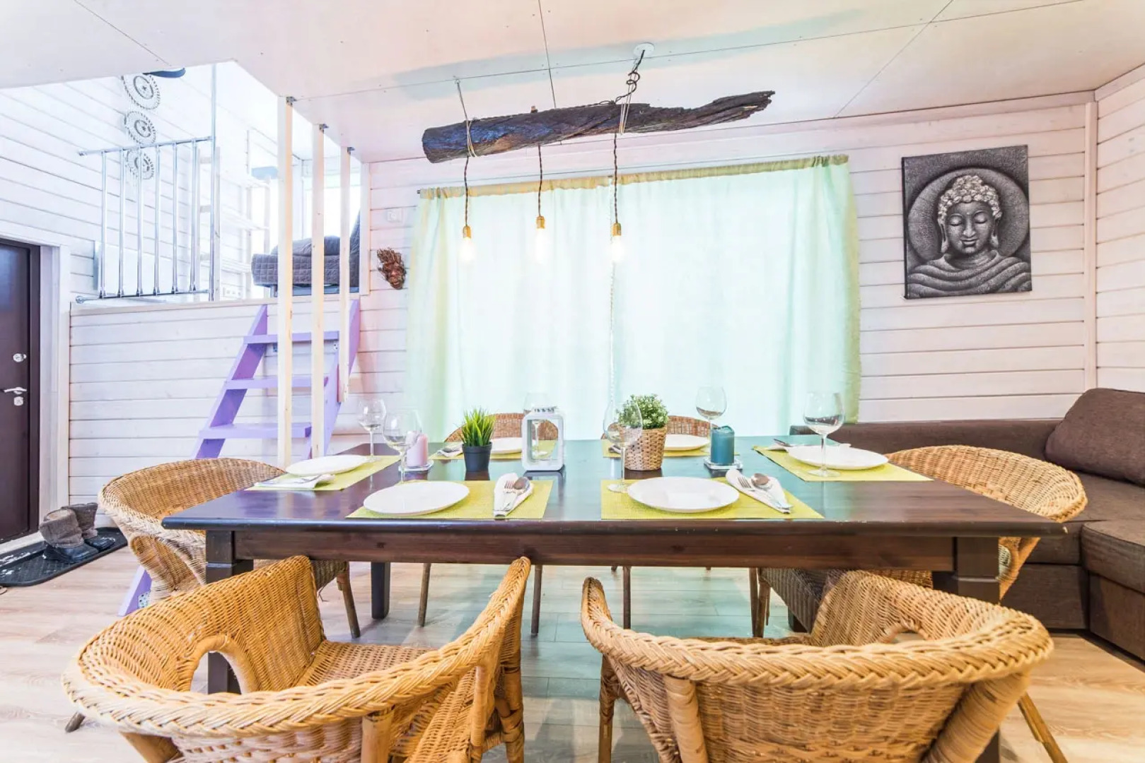 Гостевой Дом Sanino Space