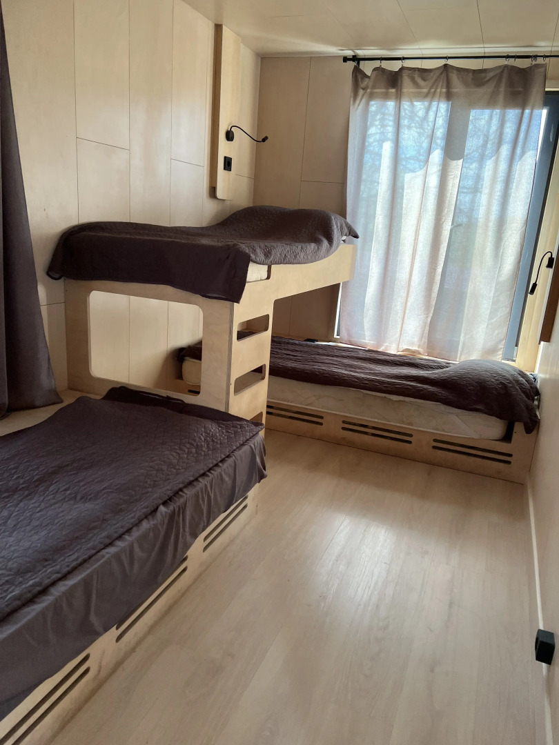 Частный дом Капибара у реки