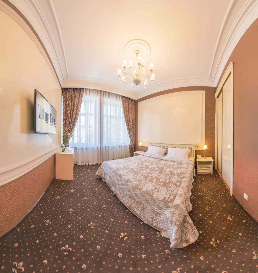 Отель Винтаж
