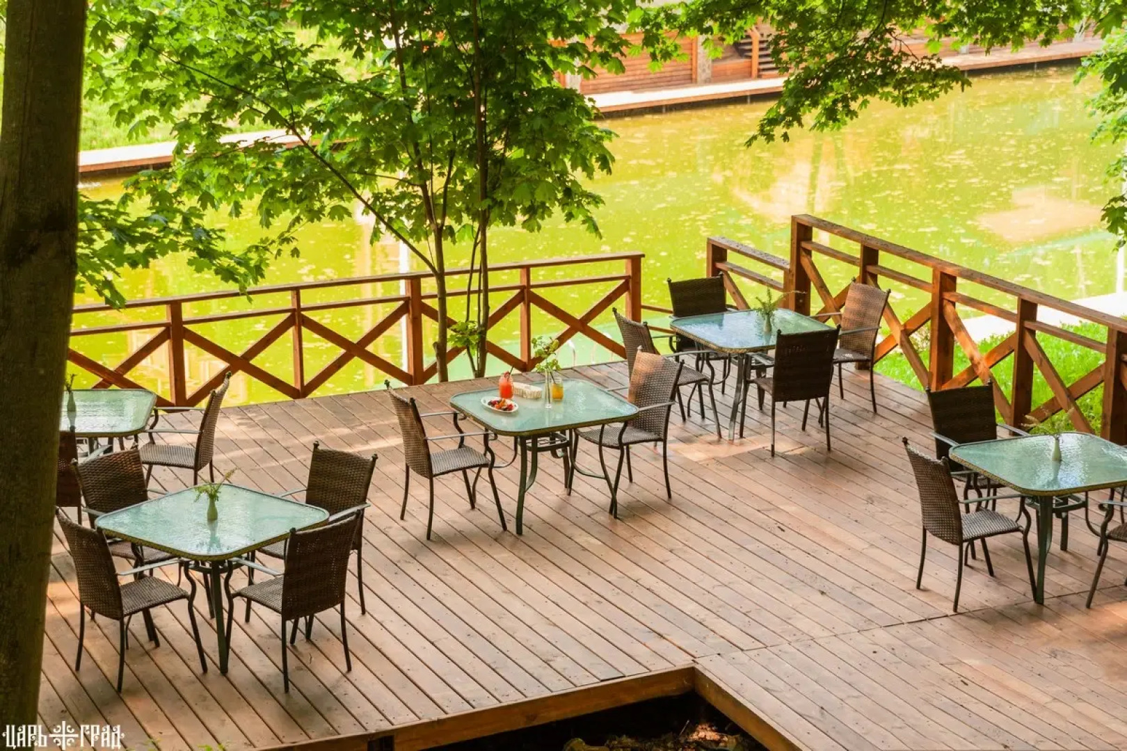 Отель Царьград