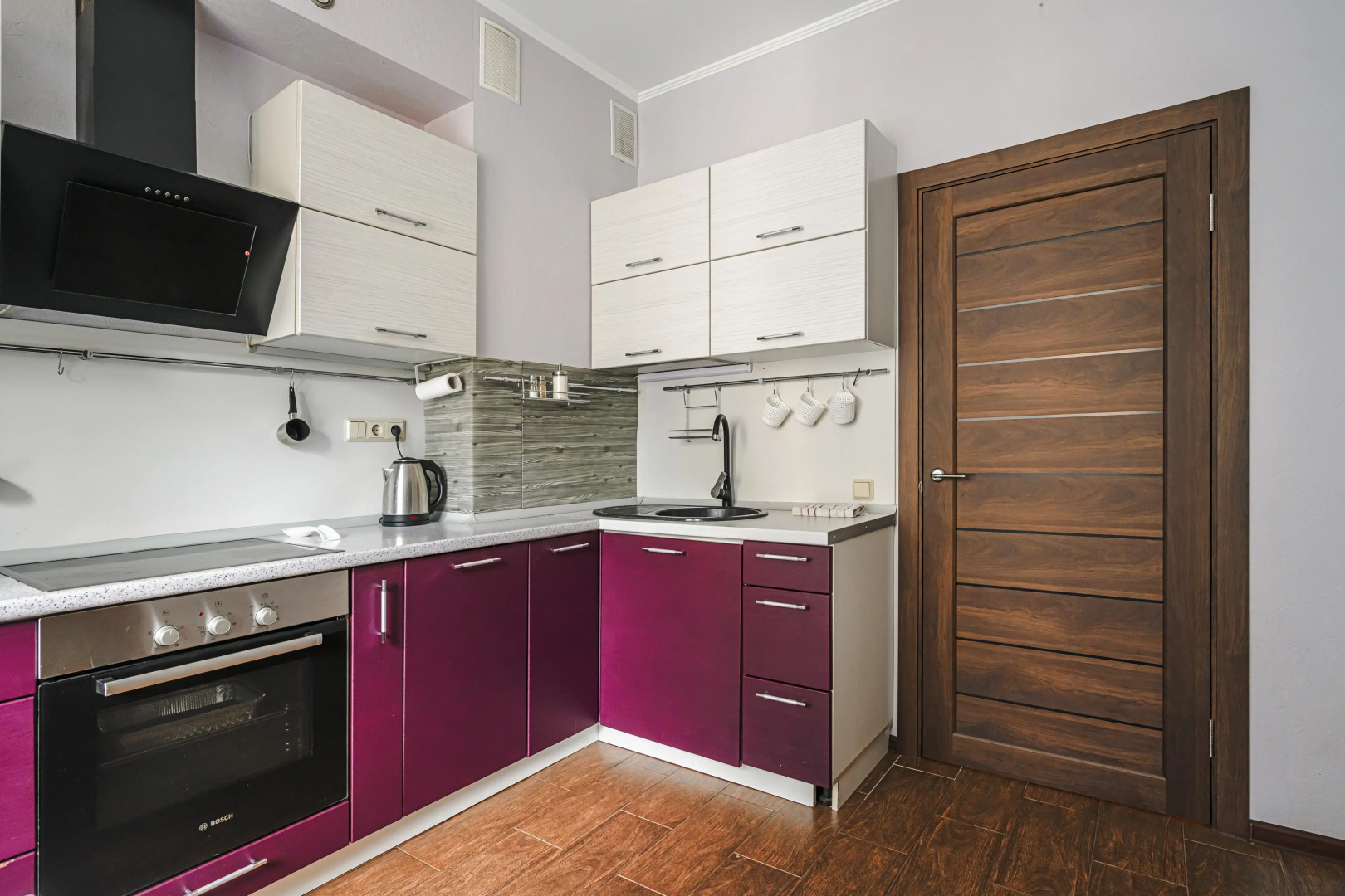 Квартира на улице Брянцева