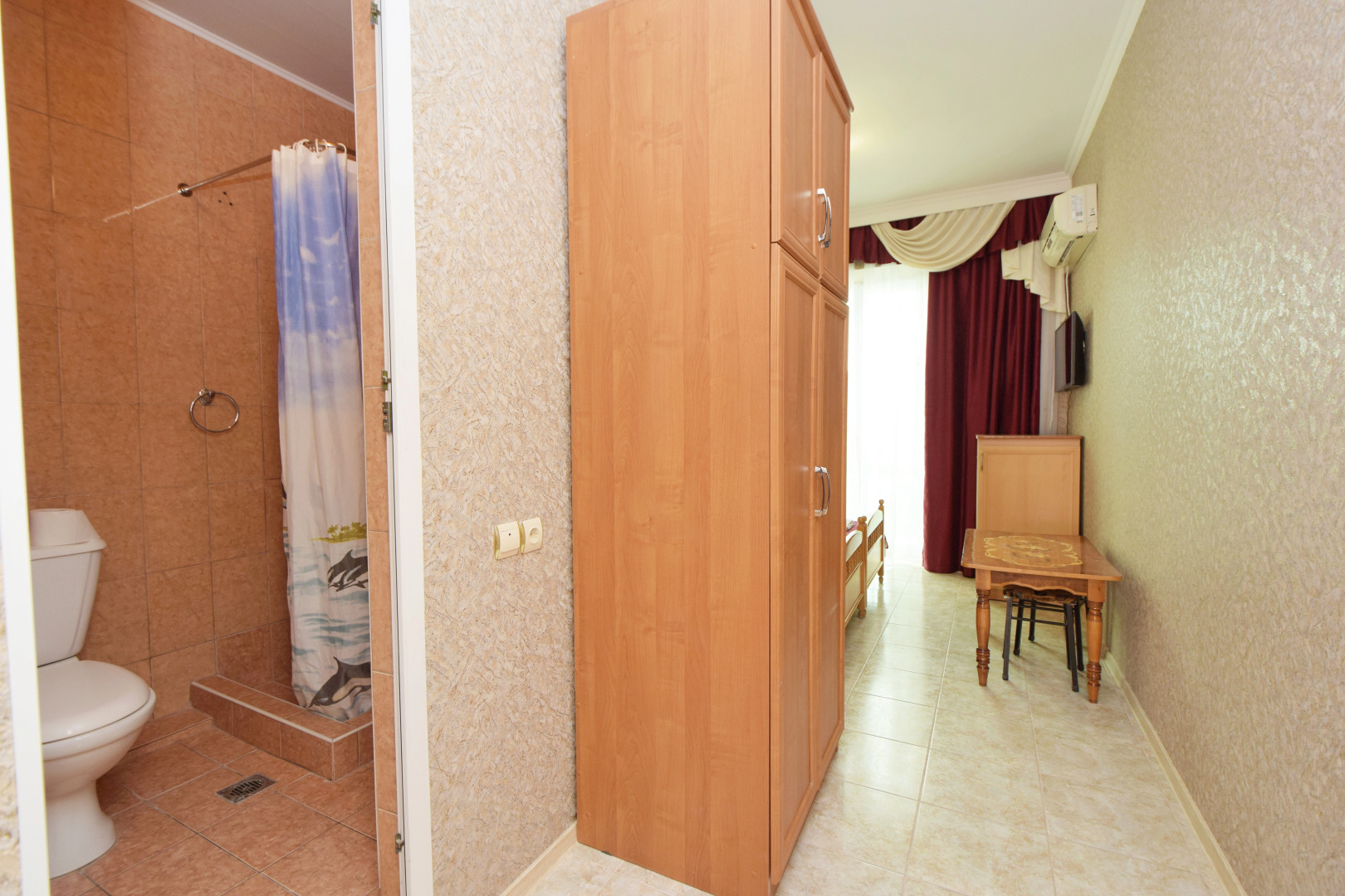 Отель Натела