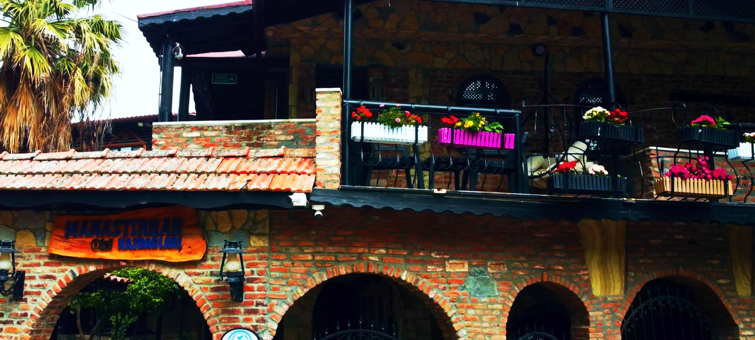 Бутик-отель Manastırhan Kazdağları Butik-Hotel