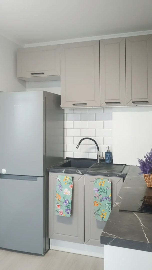 Апартаменты Июль в 10 Минутах от Моря