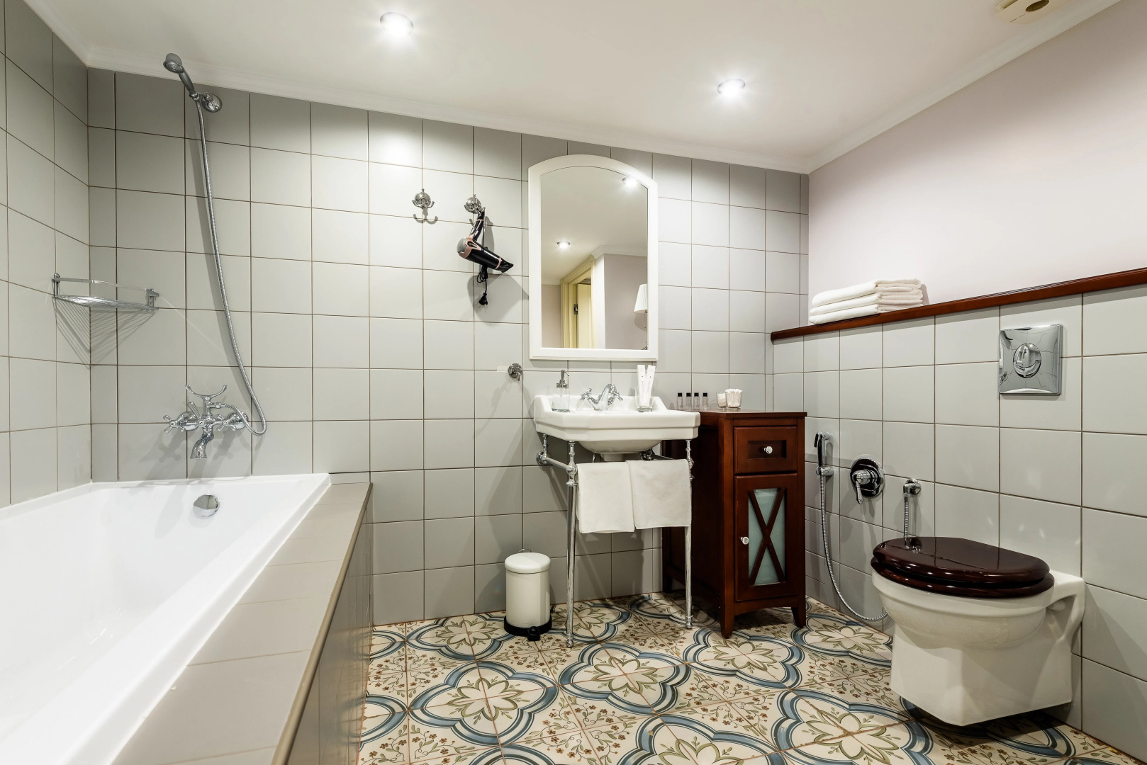 Апартаменты D на Чайковского с двумя спальнями №3