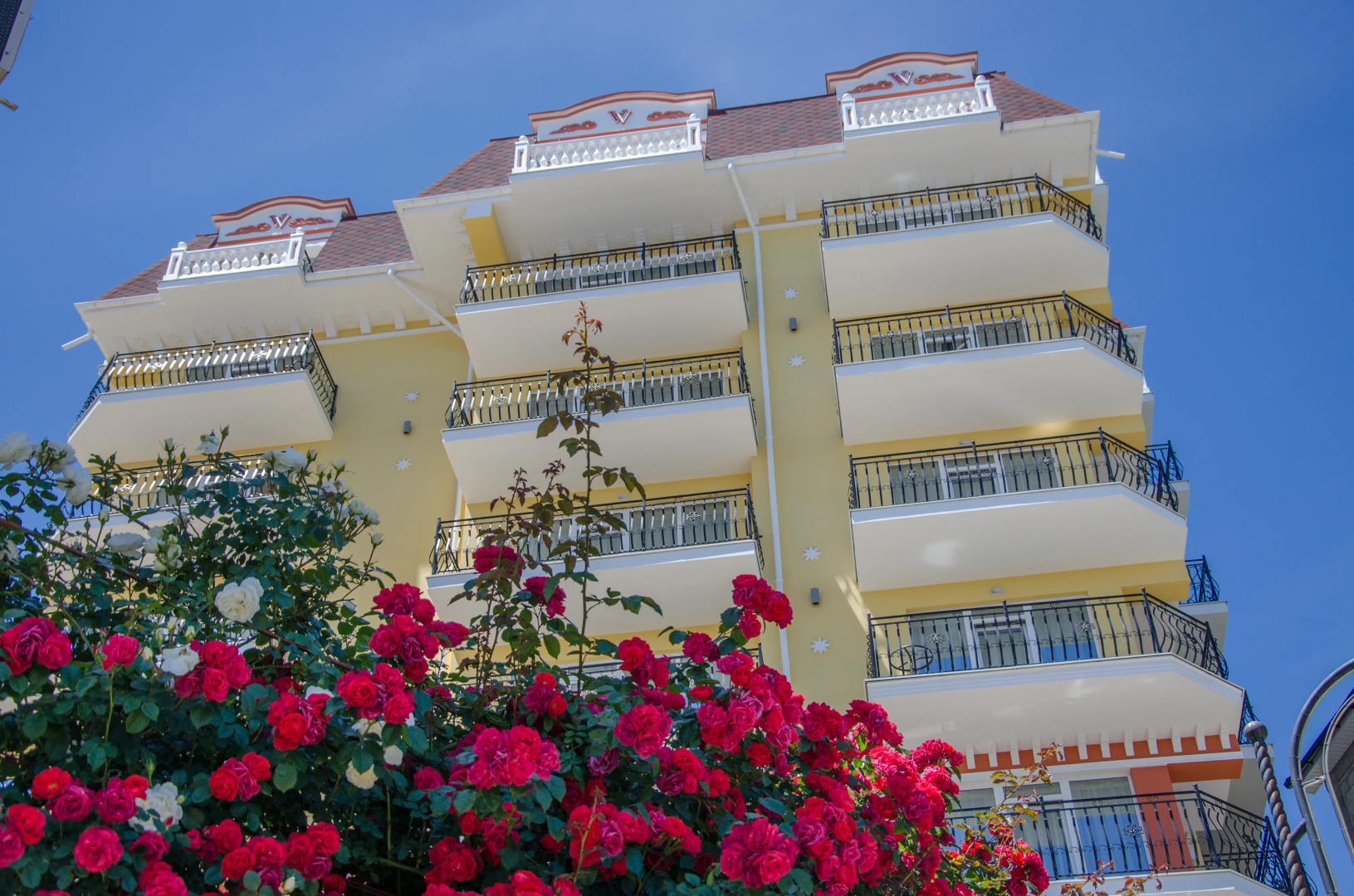 Отель Вилла Валентина