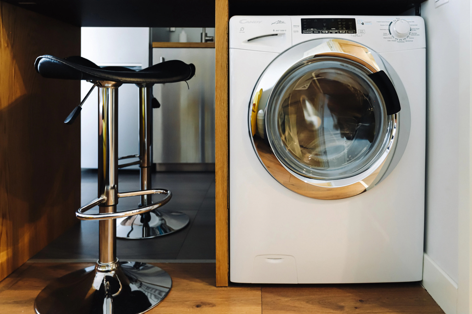 Апартаменты Lalapart Cozy loft на 18 этаже в ЖК Савеловский Сити