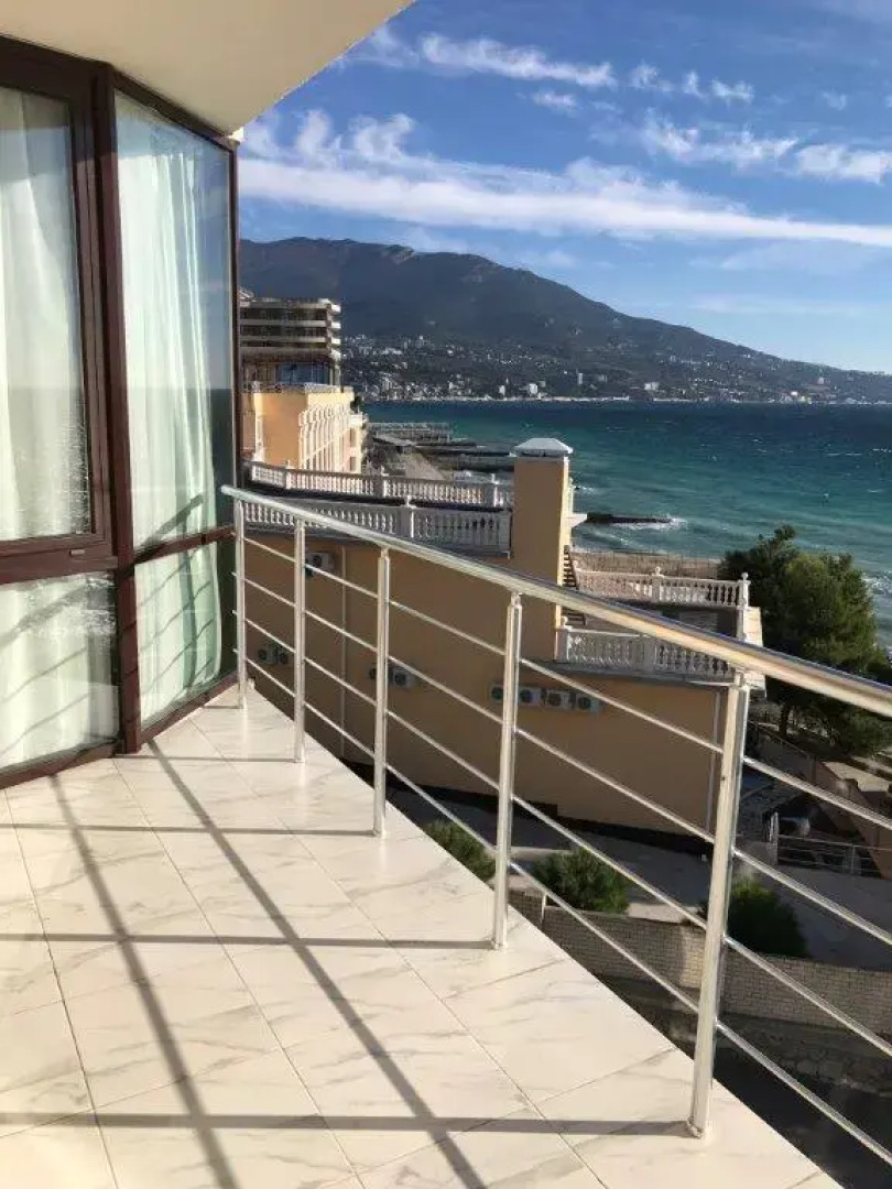 Апартаменты Дельфин