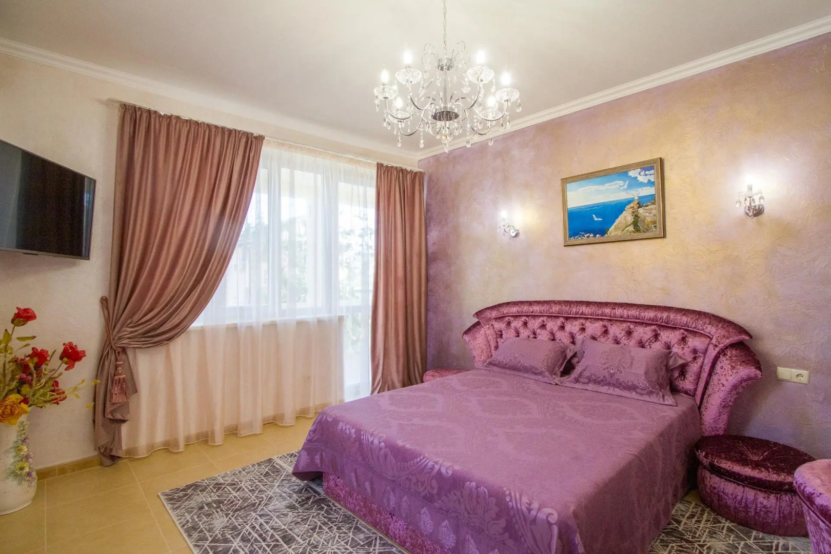 Гостевой дом Мираж Форос