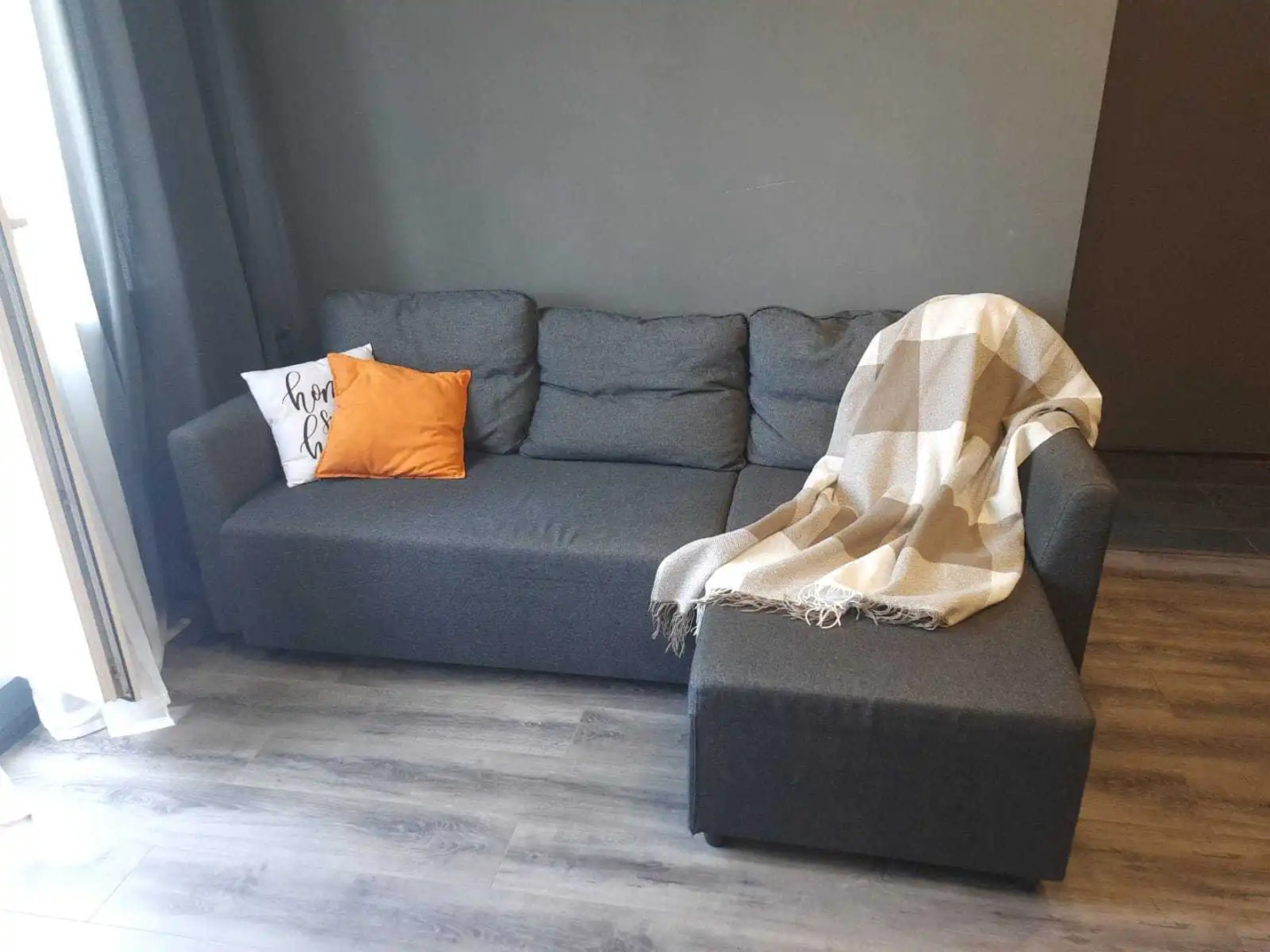 Апартаменты на Рихарда Зорге 6