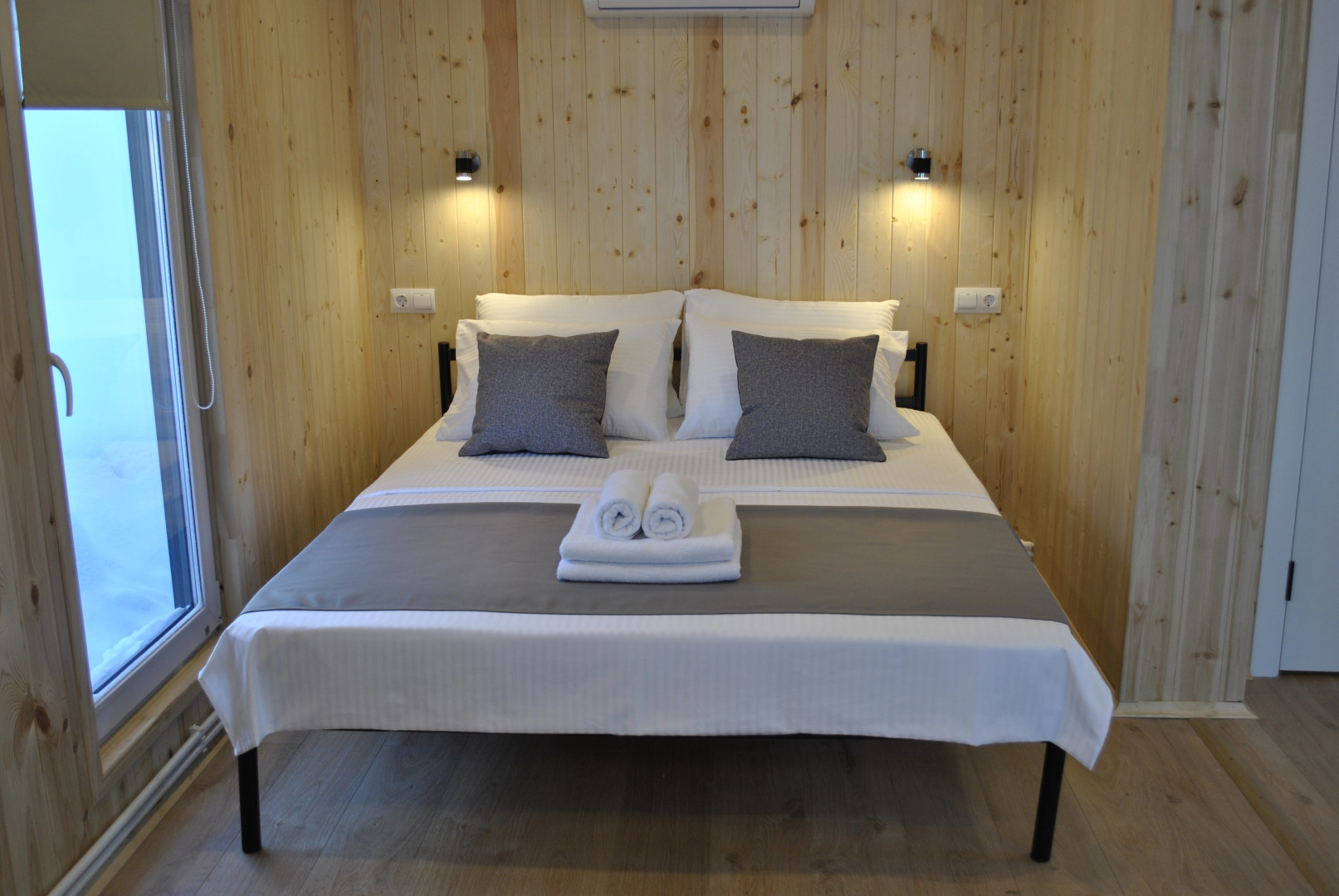 Гостиница Каскад