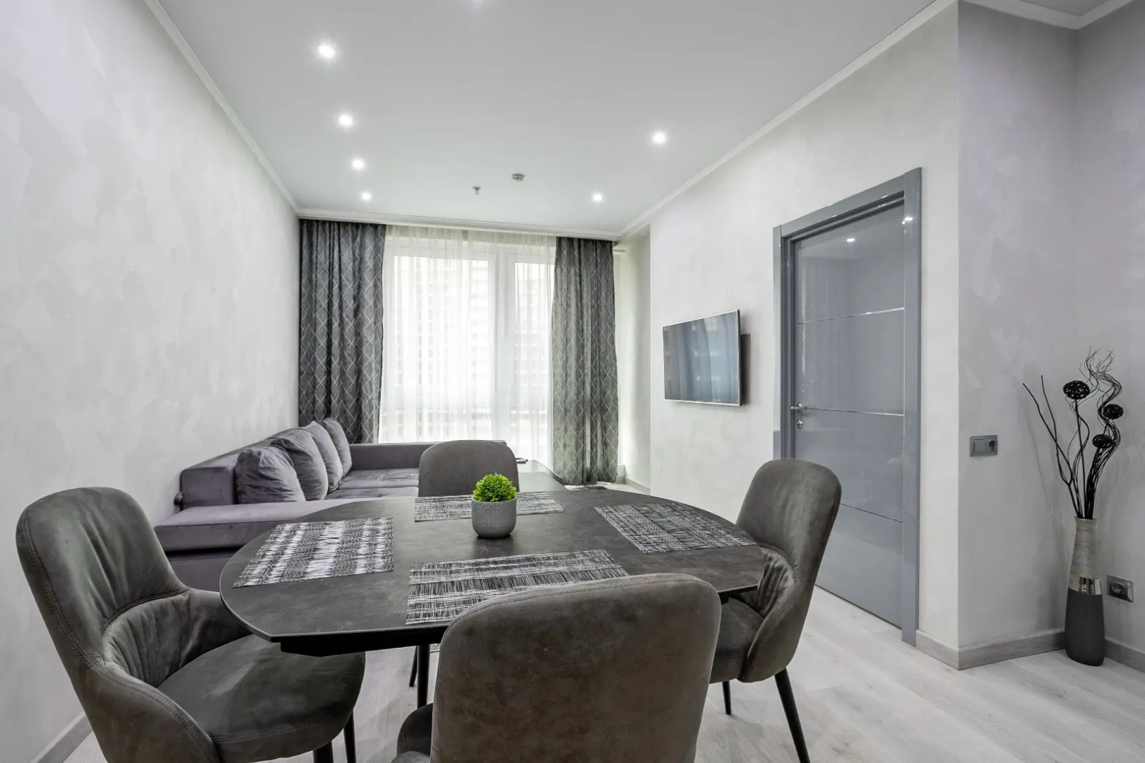 Апартаменты Люкс Класса