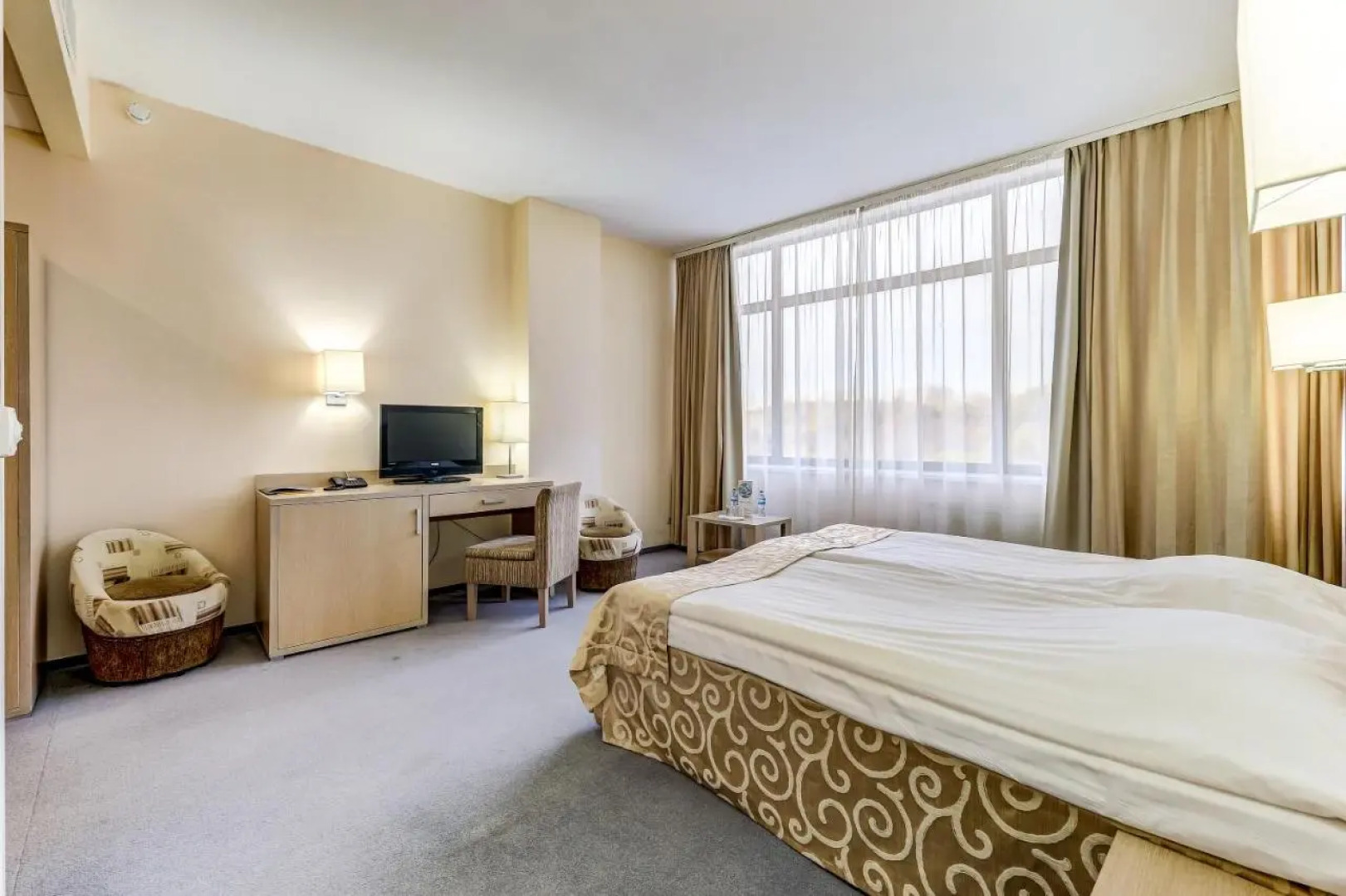 Отель Аквариум, ZONT Hotel Group