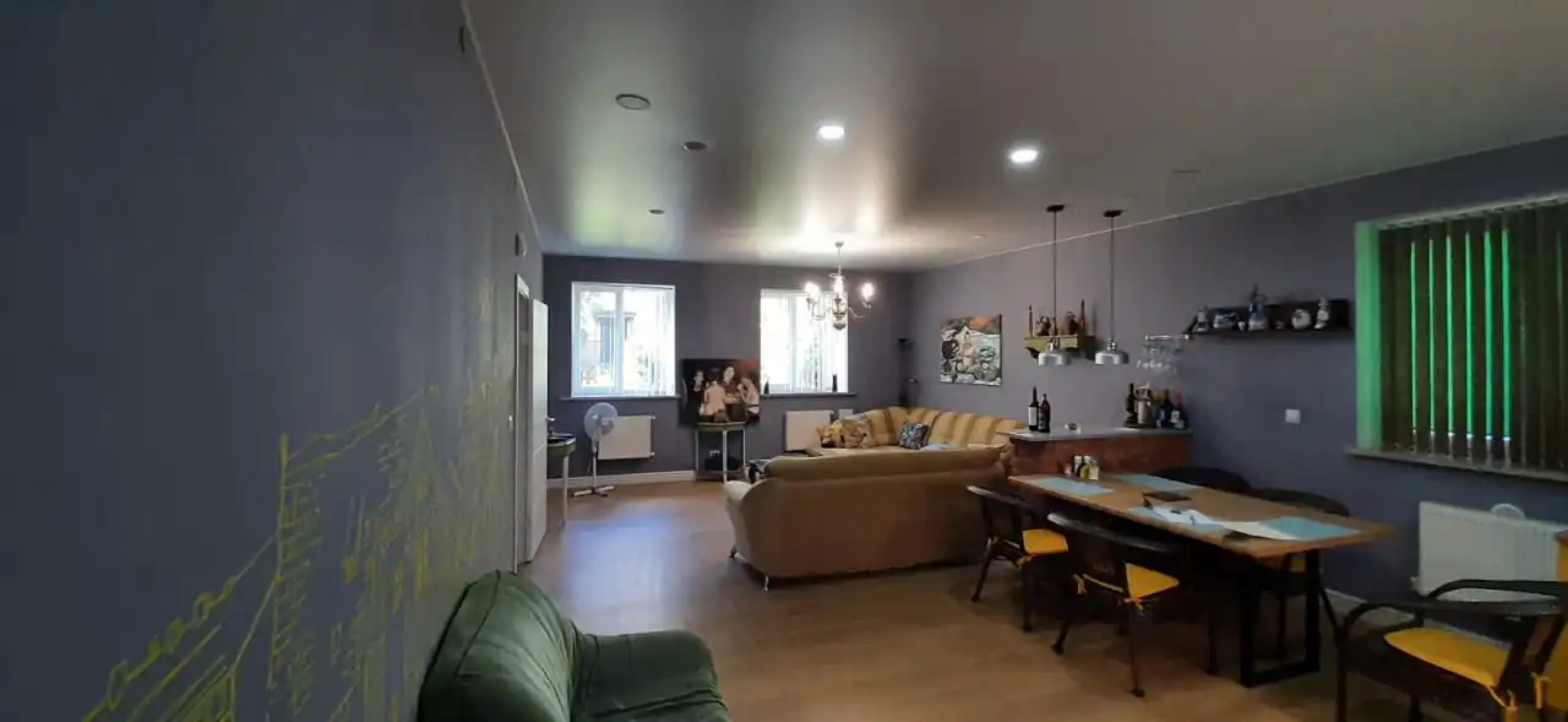 Апартаменты Рыжий Кот