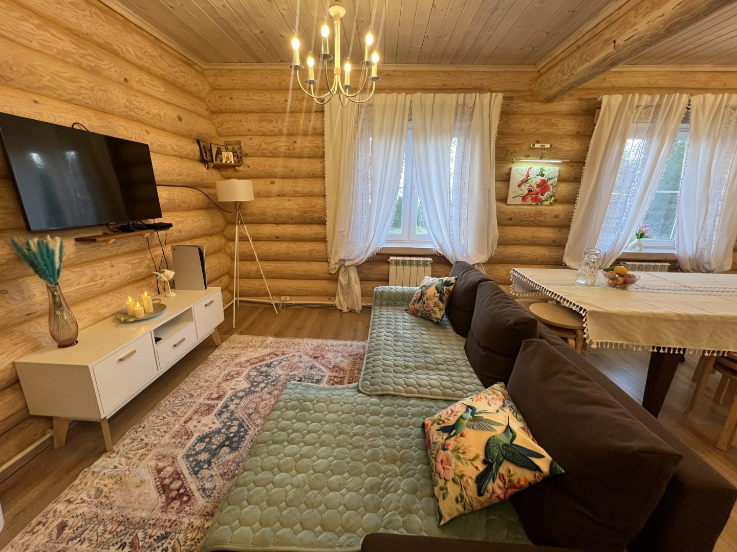 Гостевой дом Синий чайник