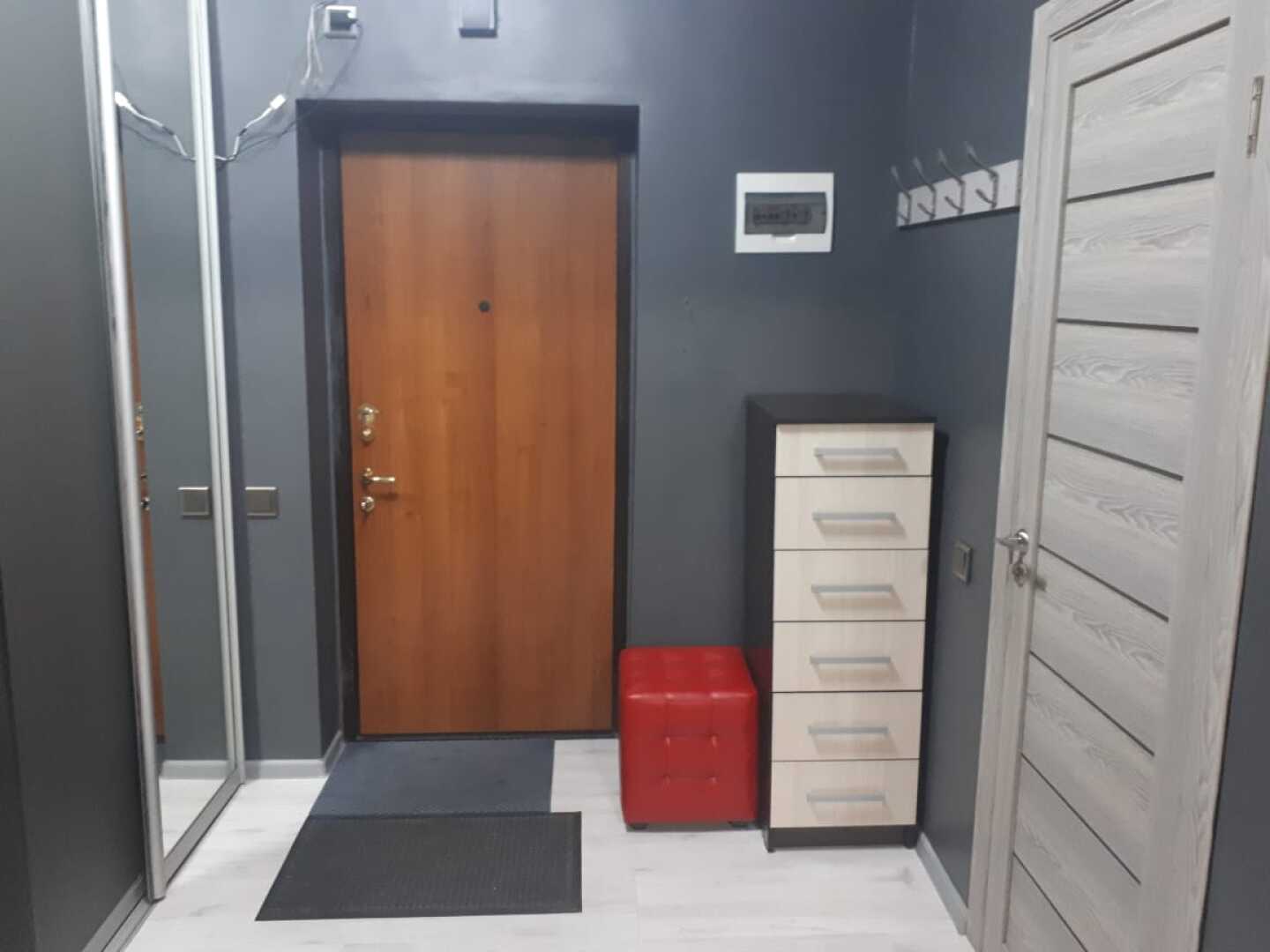 Квартира Новостройка на Улице Курнатовского 8