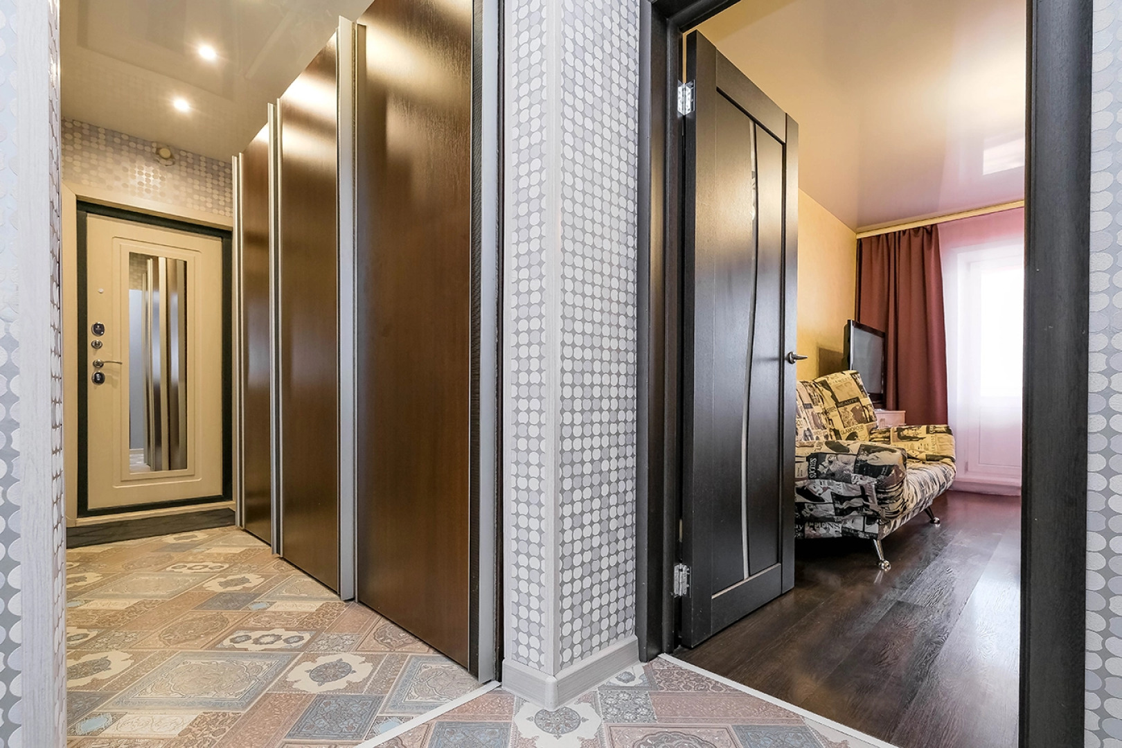 Апартаменты Колхидская 31