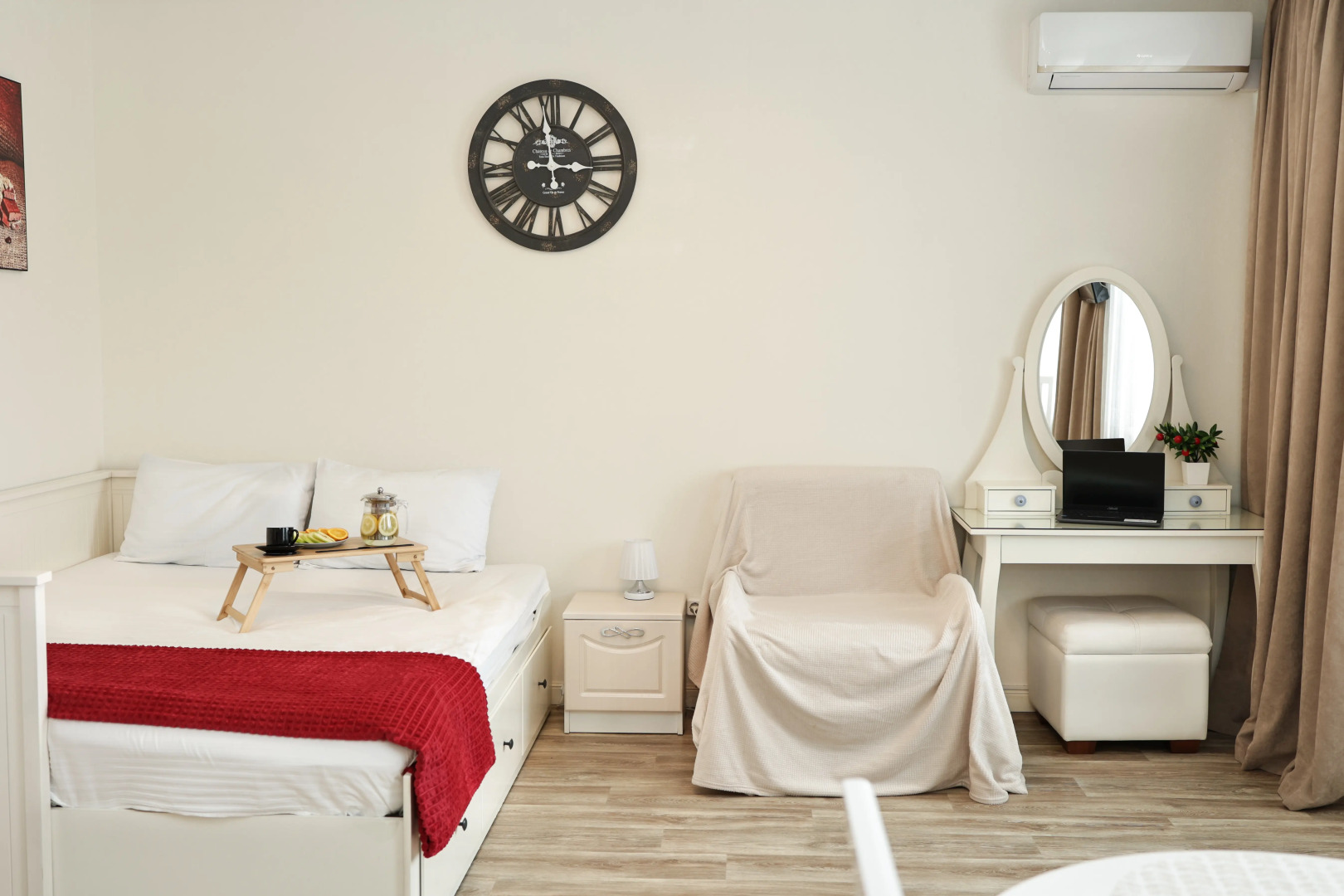 Квартира Студии Be Home на Строительном 1