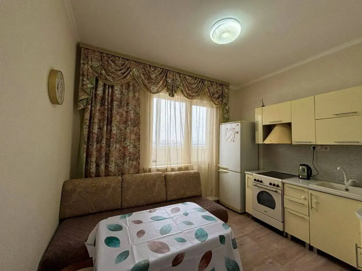 Квартира уютная с шикарным видом и ортопедическим матрасом