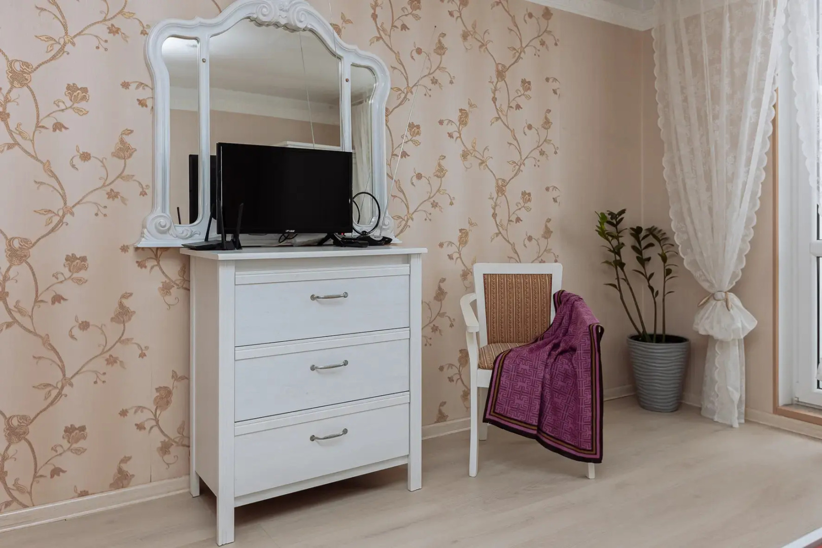 Квартира Rosgarden у Нижнего озера