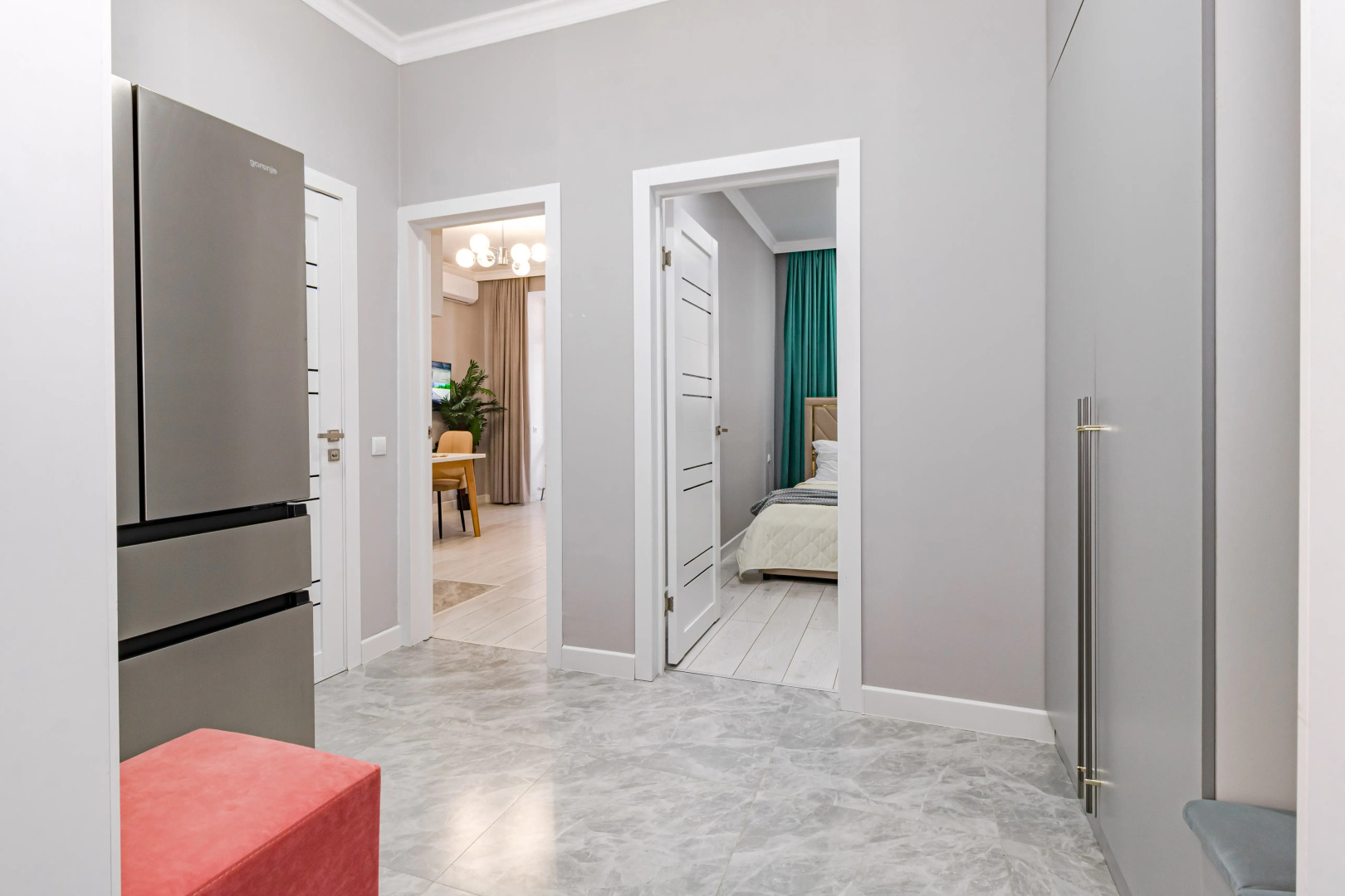 Квартира Cozy Nest