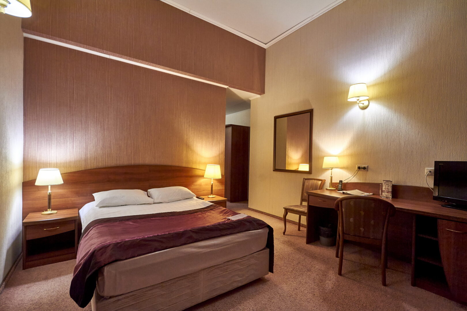 Отель Гостиница Пионер Люкс