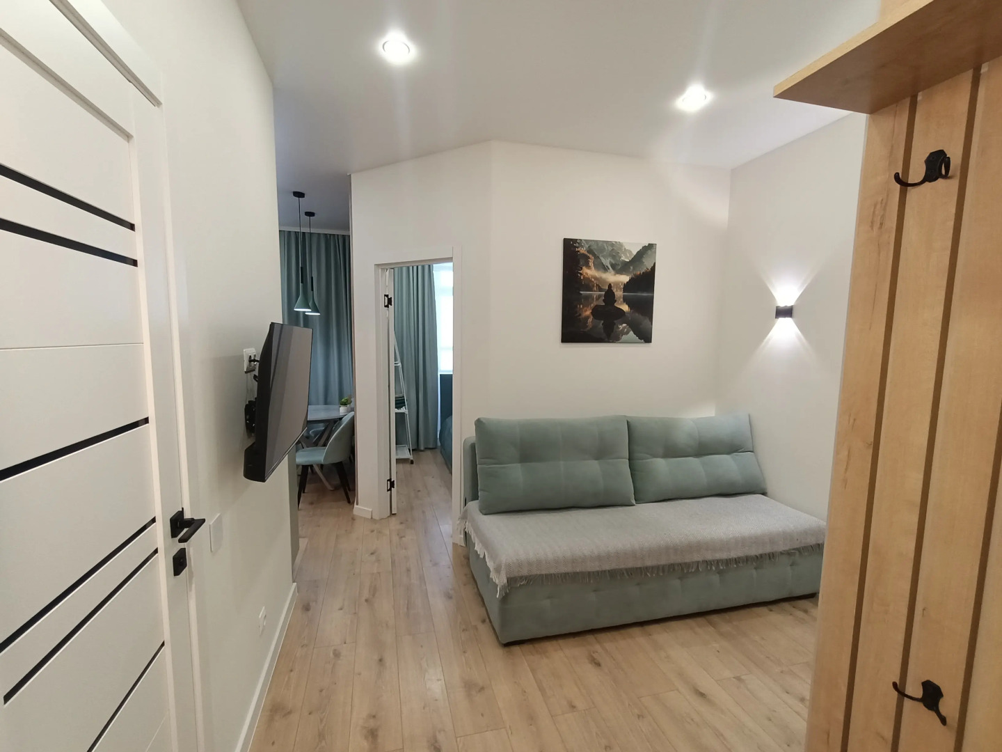 Квартира на Улице А Н Кабанова 2