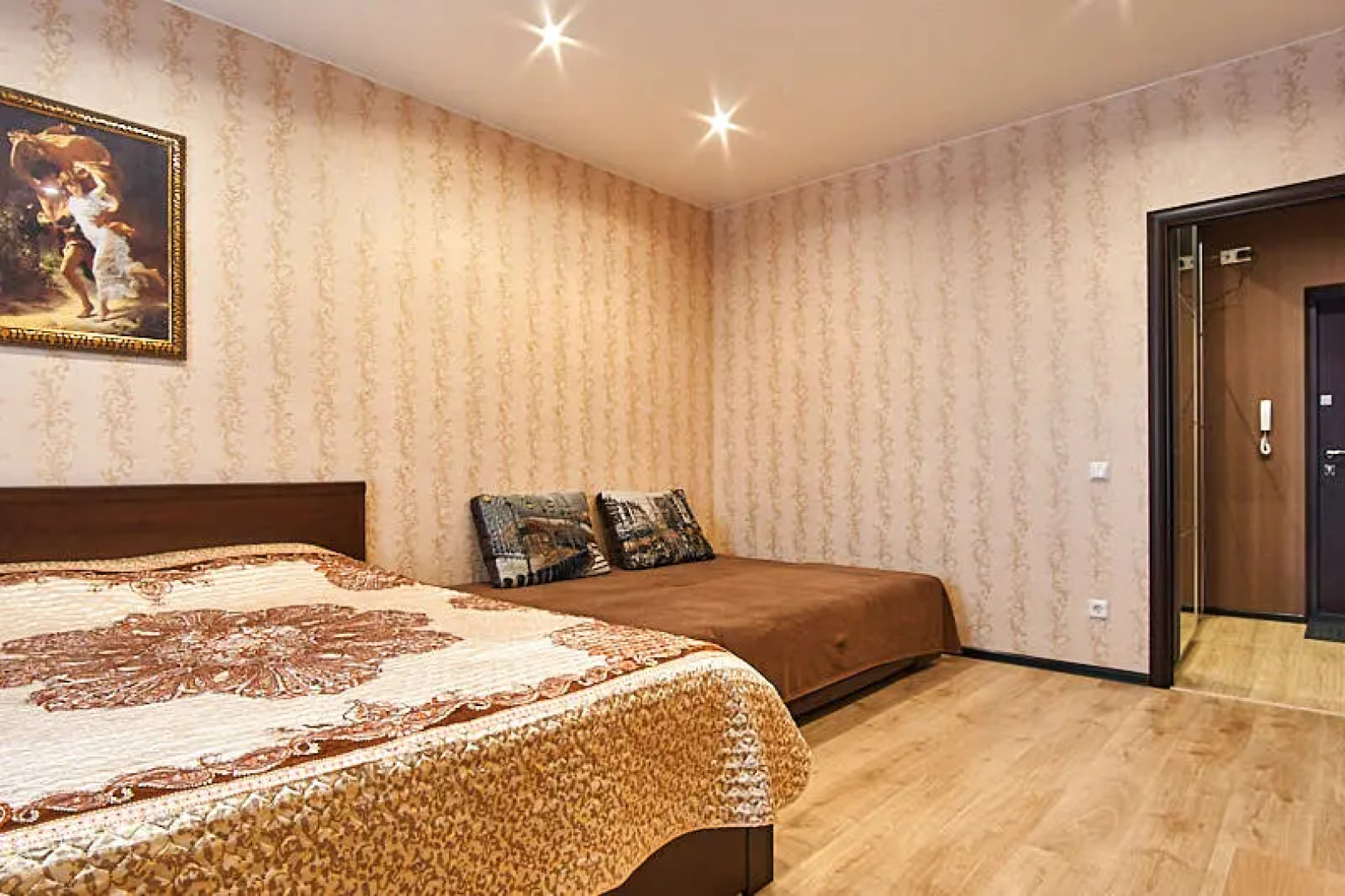 Квартира Sibkvart Крылова 34 (15)