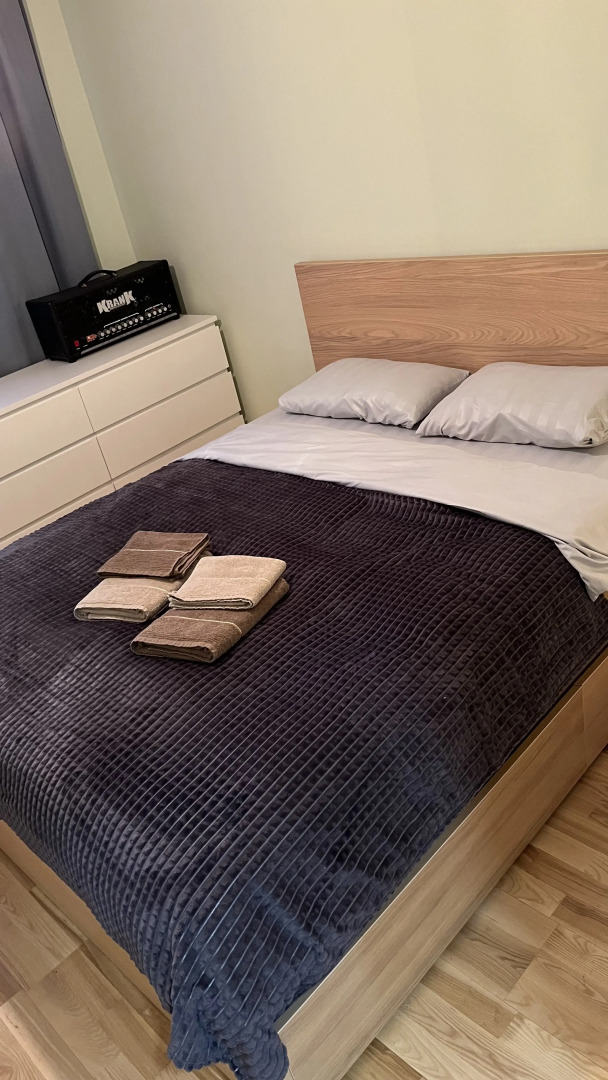 Квартира Евродвушка с евроремонтом