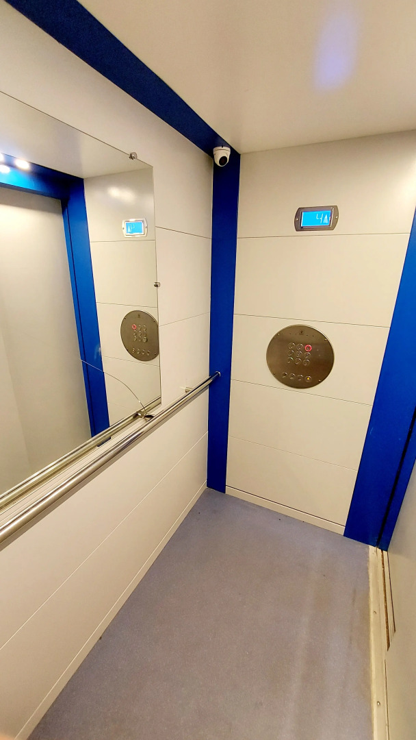 Апартаменты сети "На время" рядом с Академией МЧС