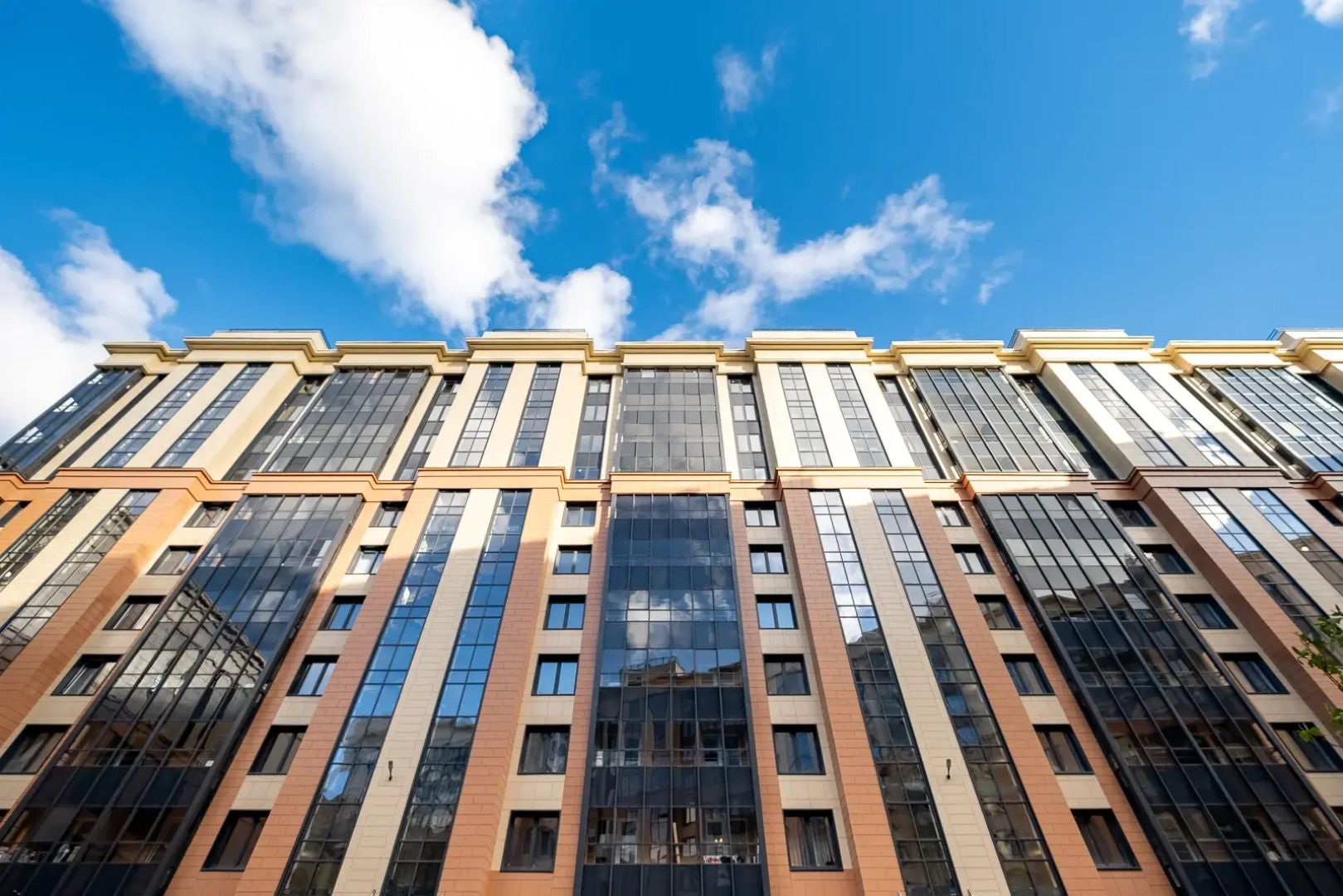 Апартаменты у метро Лесная