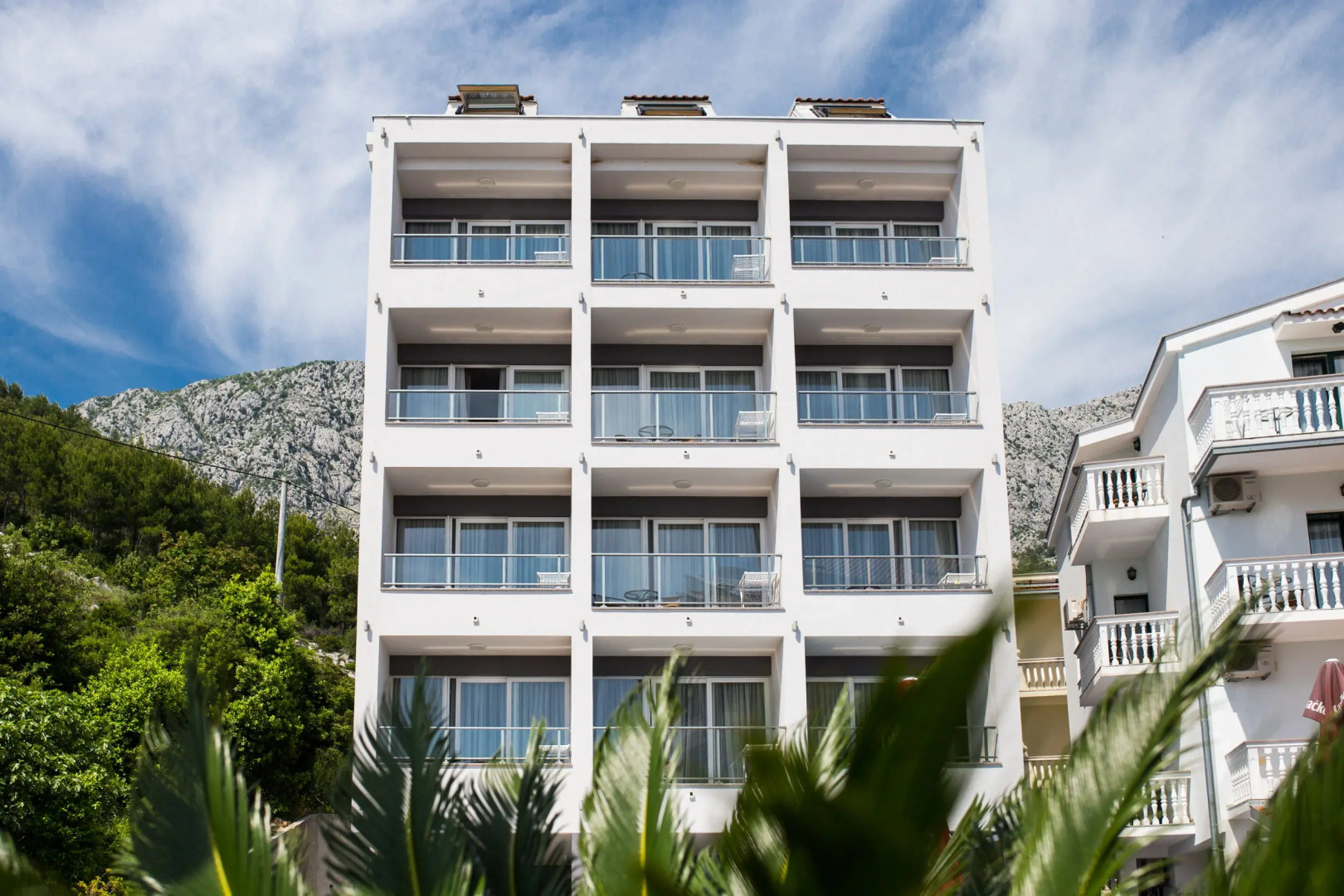 Отель Antonija Oliva