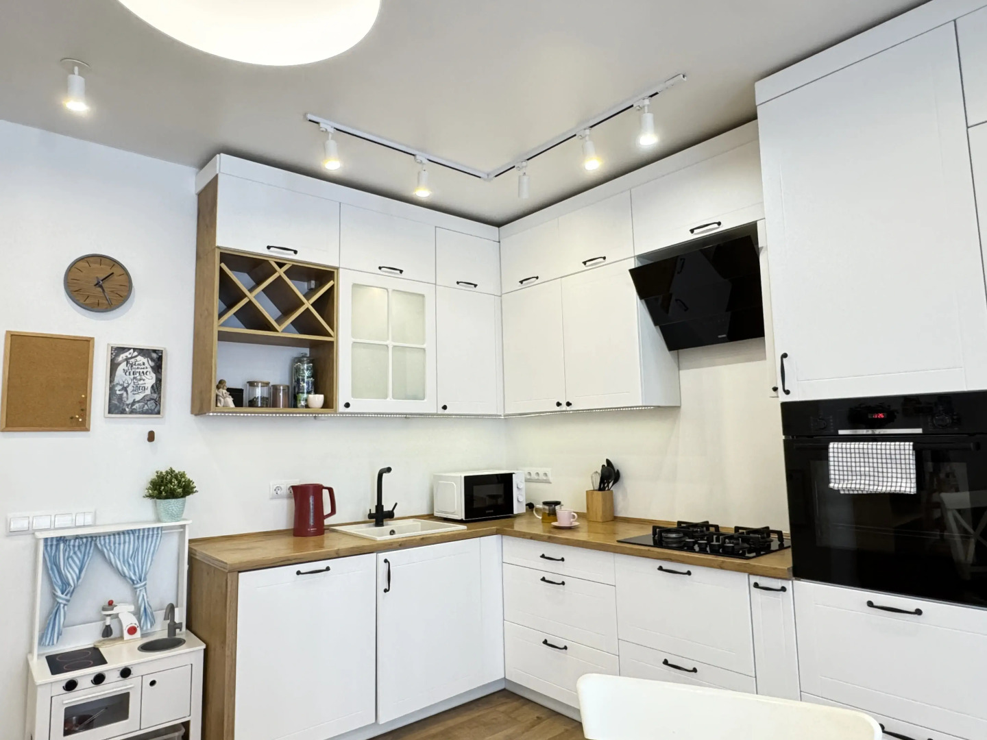 Квартира Wood Wind Лесной Ветерок