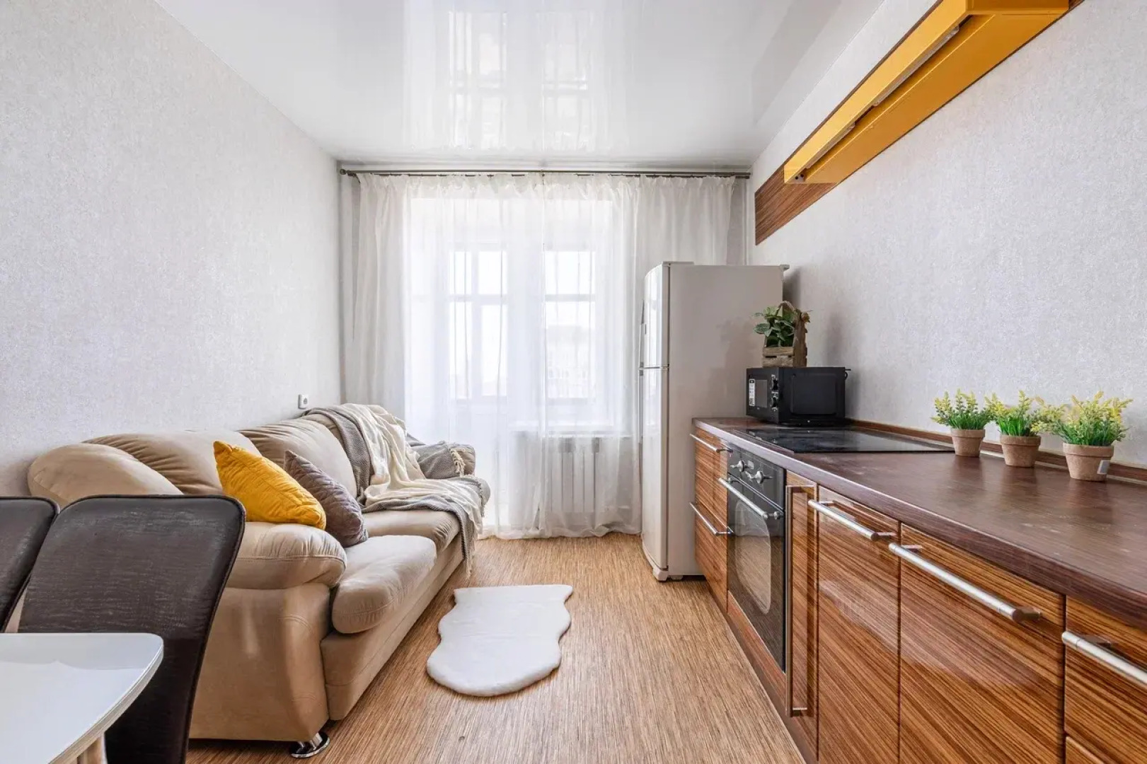 Квартира в сердце Казани