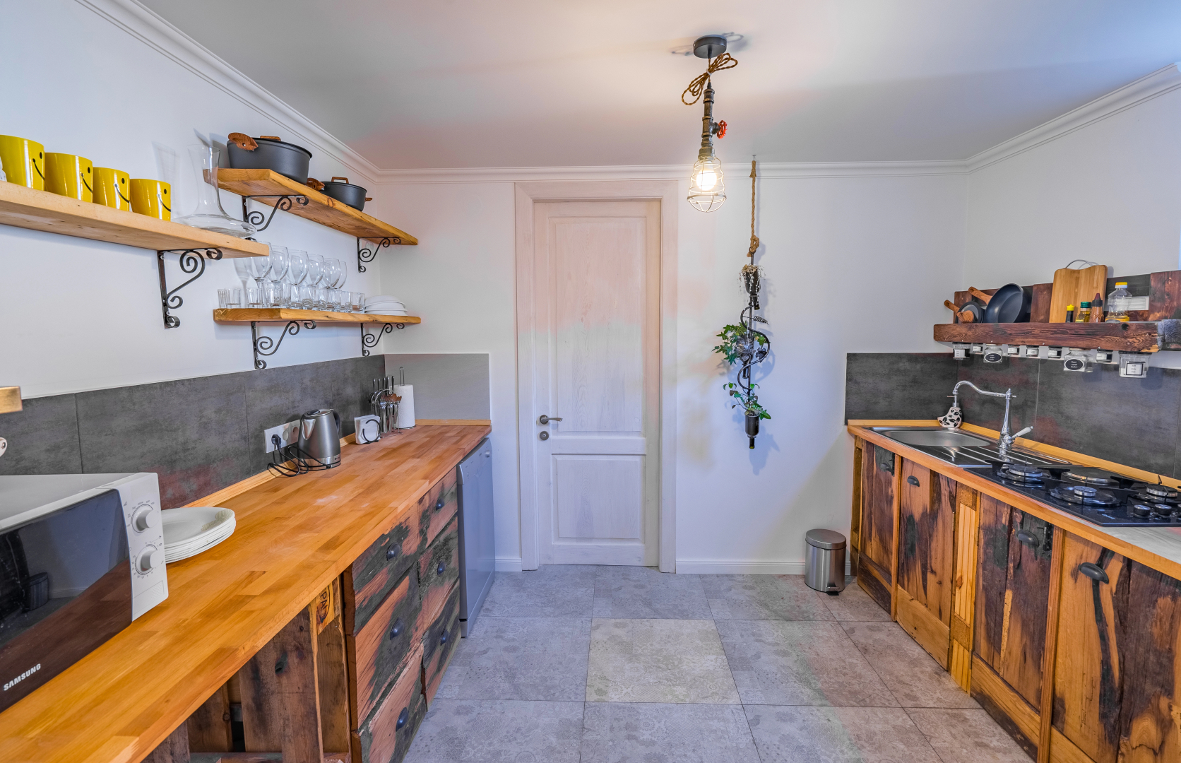 Апартаменты HB apartments Vasil Petriashvili