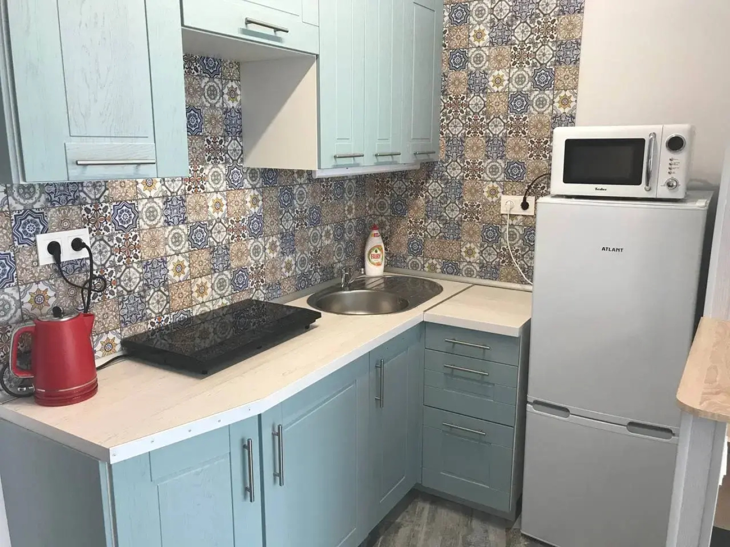 Апартаменты Color Apartments
